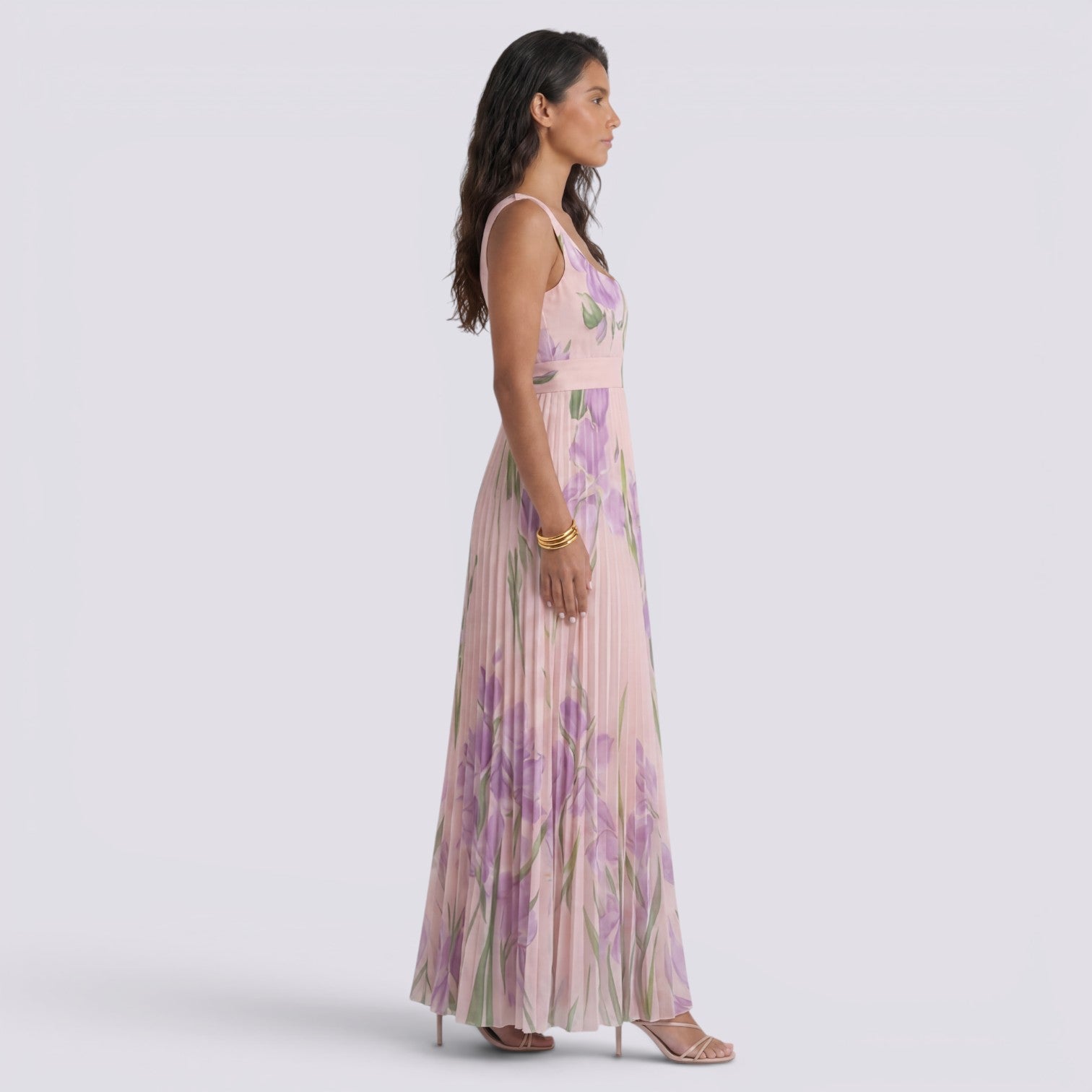 Vestido Floral Mujer Verano