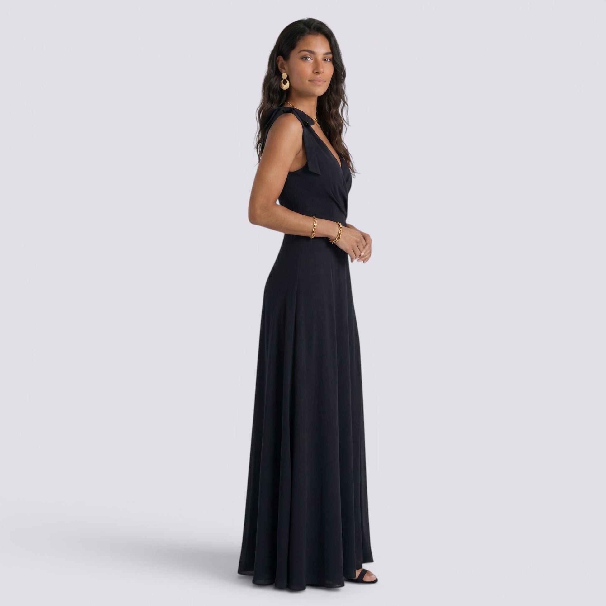 Vestido Mujer Verano Elegante
