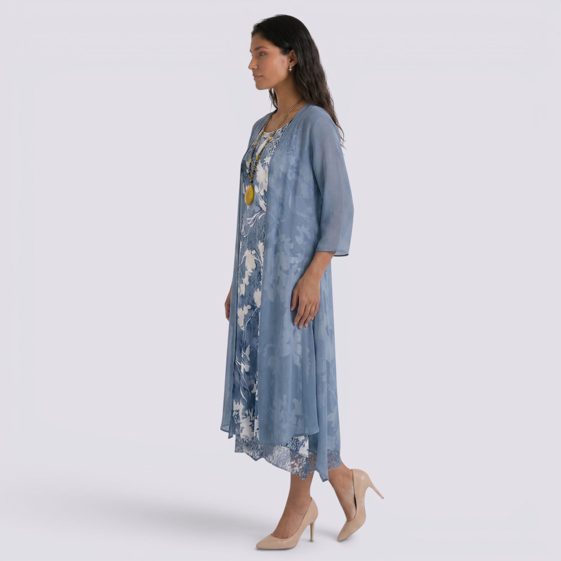 Vestido Verano Mujer Elegante