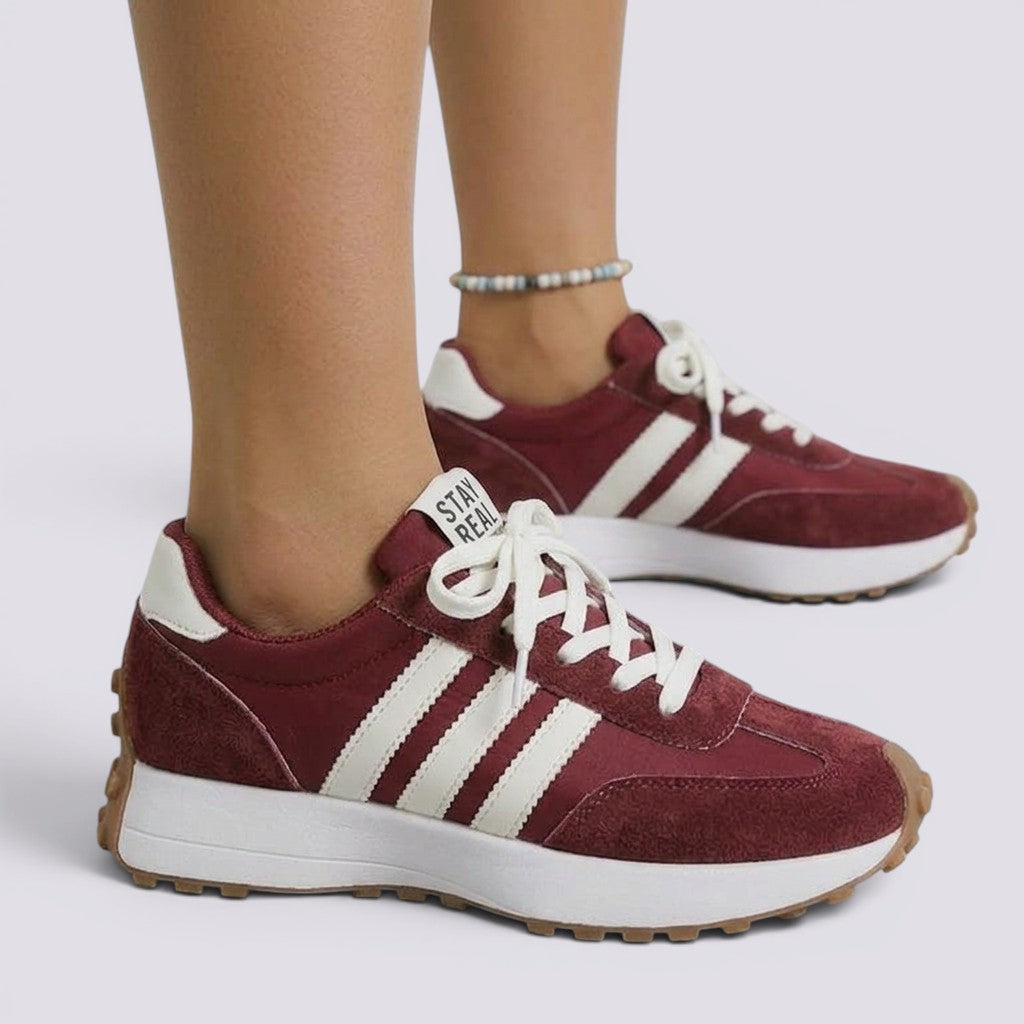 Zapatos Casual Cómodos Mujer