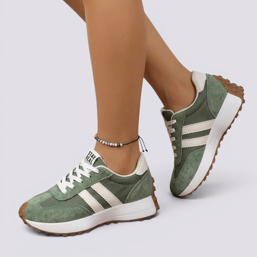 Zapatos Casual Cómodos Mujer