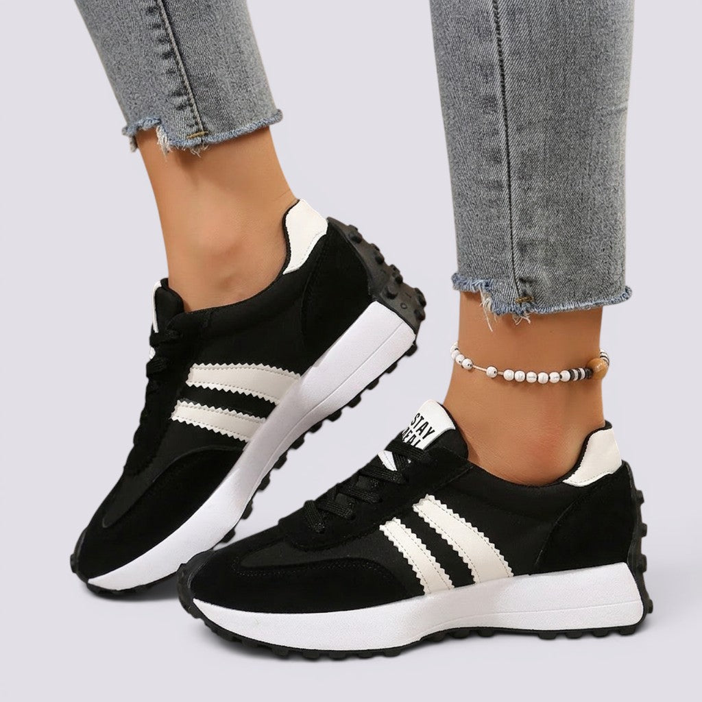 Zapatos Casual Cómodos Mujer