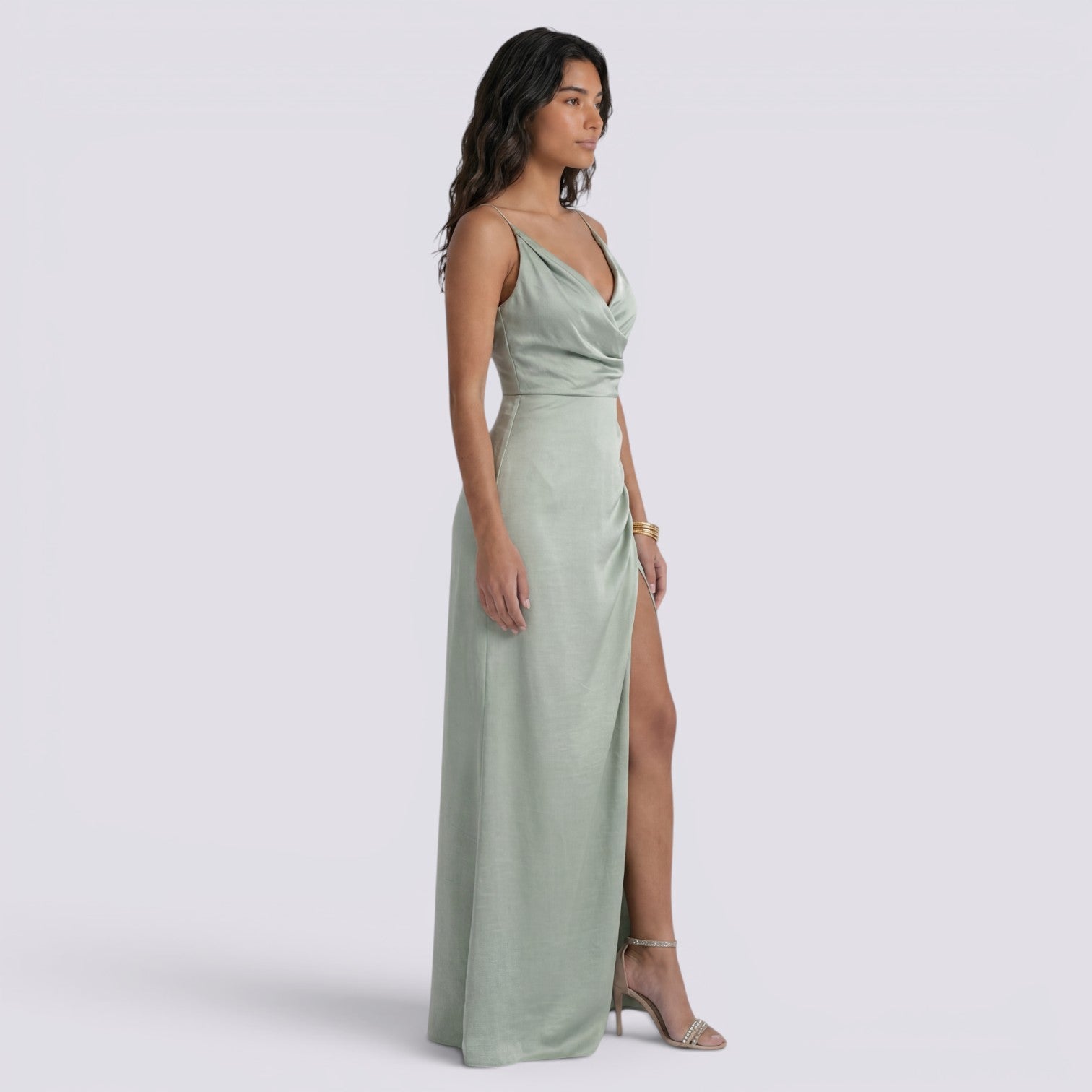 Vestido Largo Mujer Verano