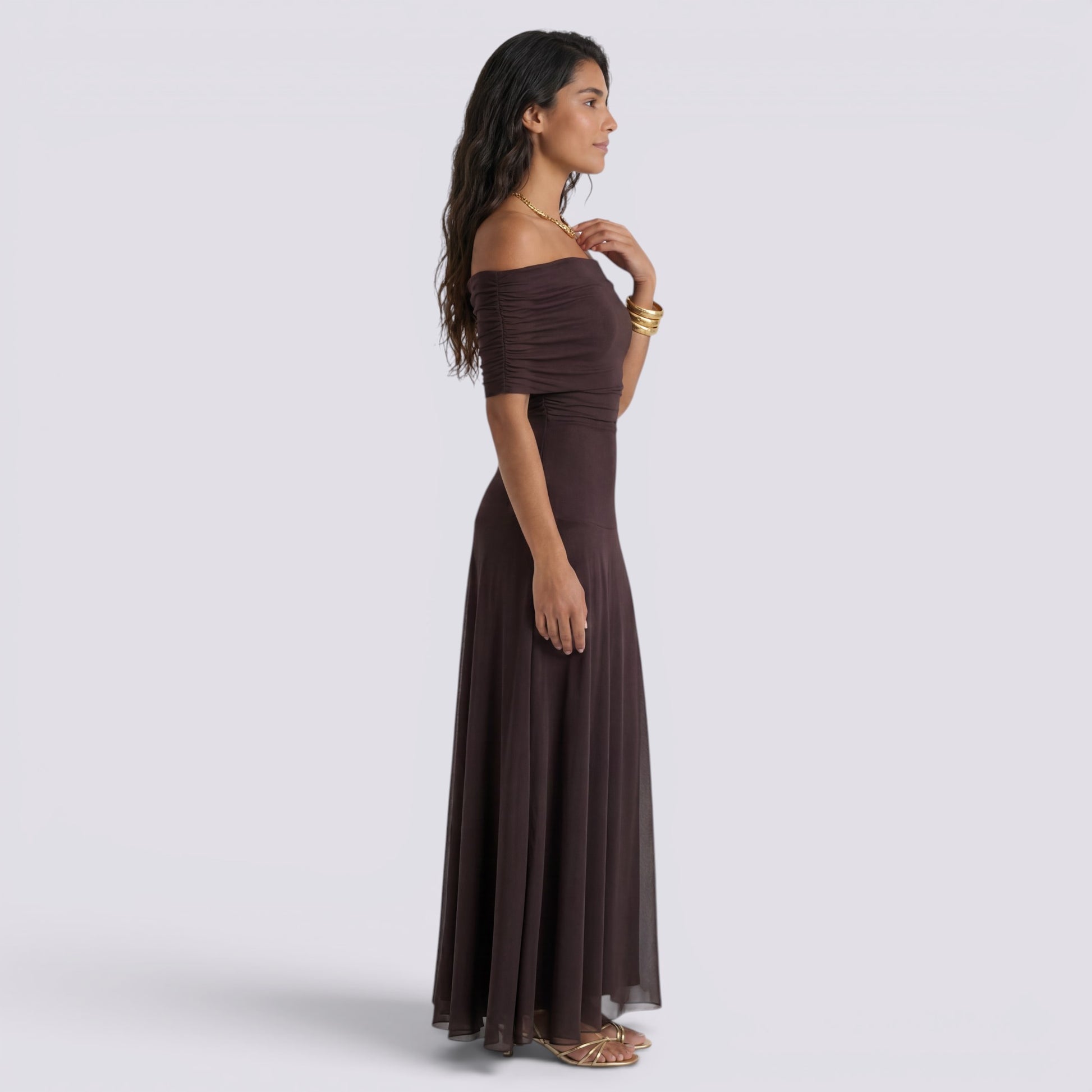 Vestido Largo Verano Mujer