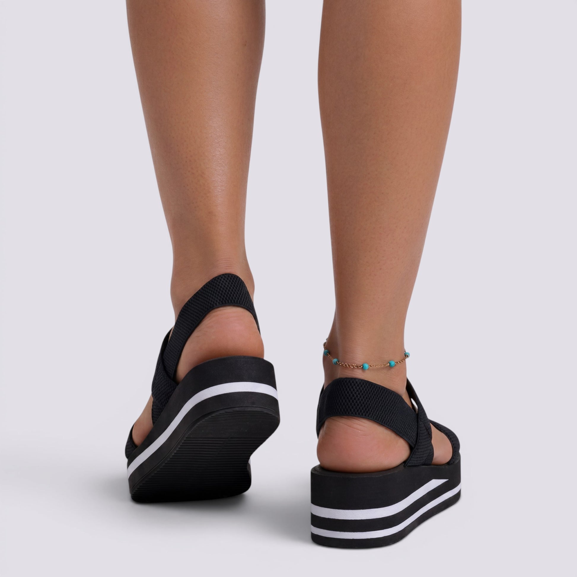 Sandalias Plataforma Mujer Verano
