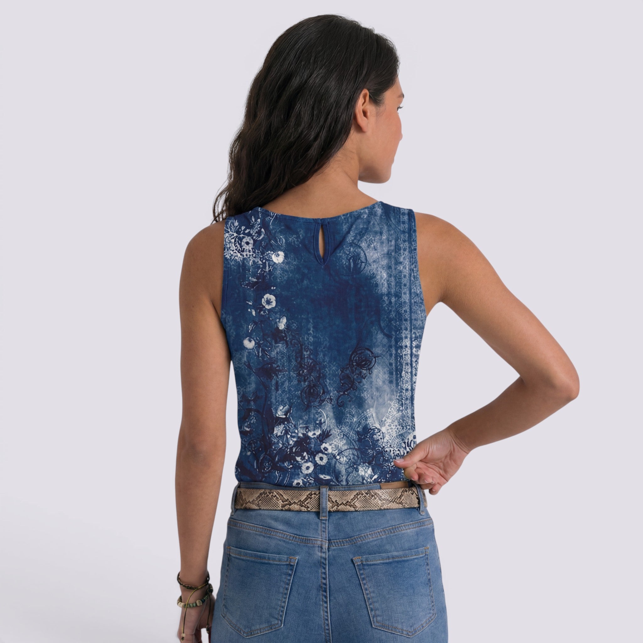 Top Tirantes Mujer Verano