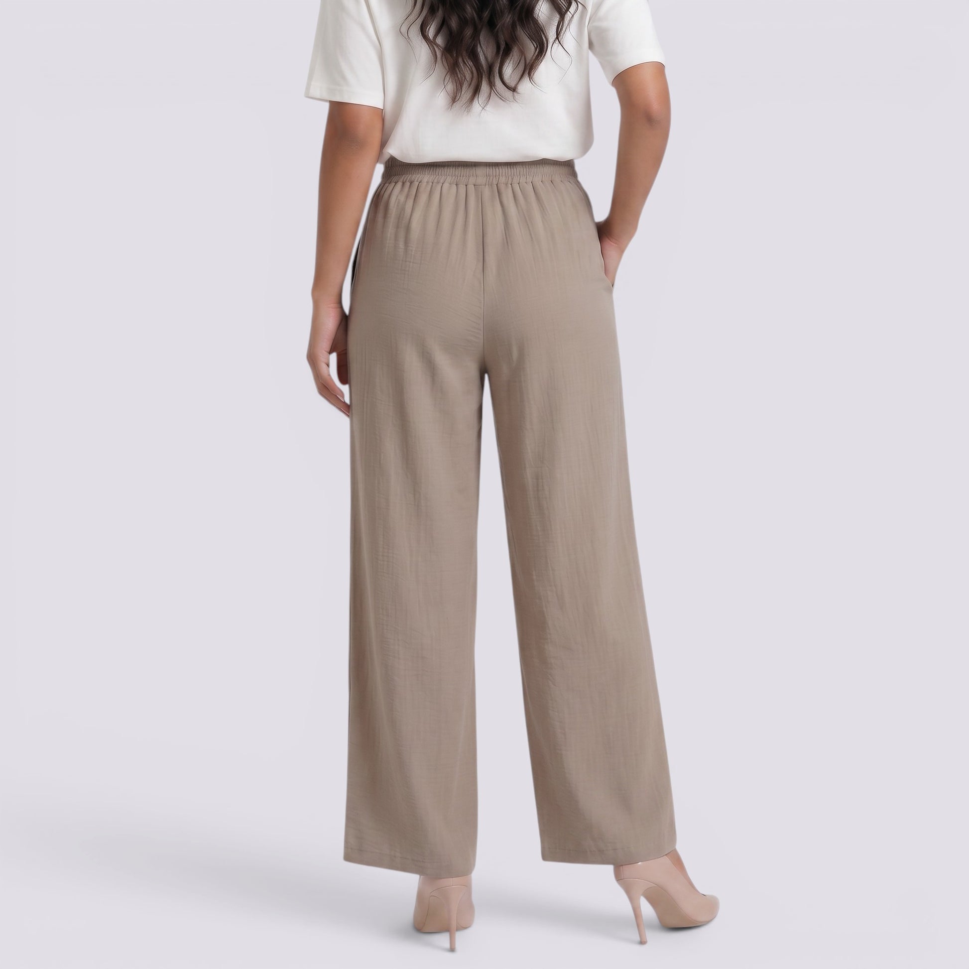 Pantalones Mujer Elegantes de Vestir