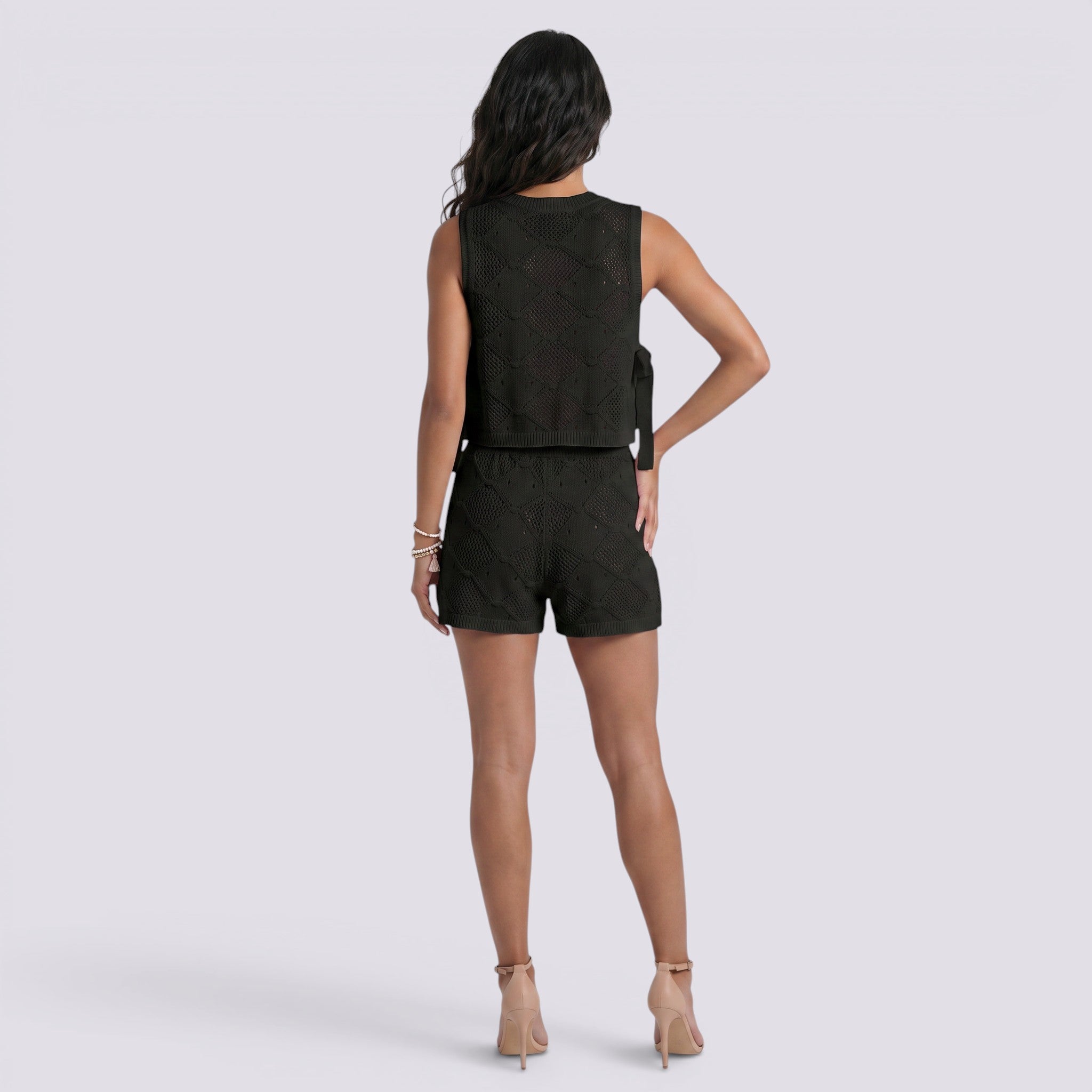Conjunto Punto Mujer Playa Verano