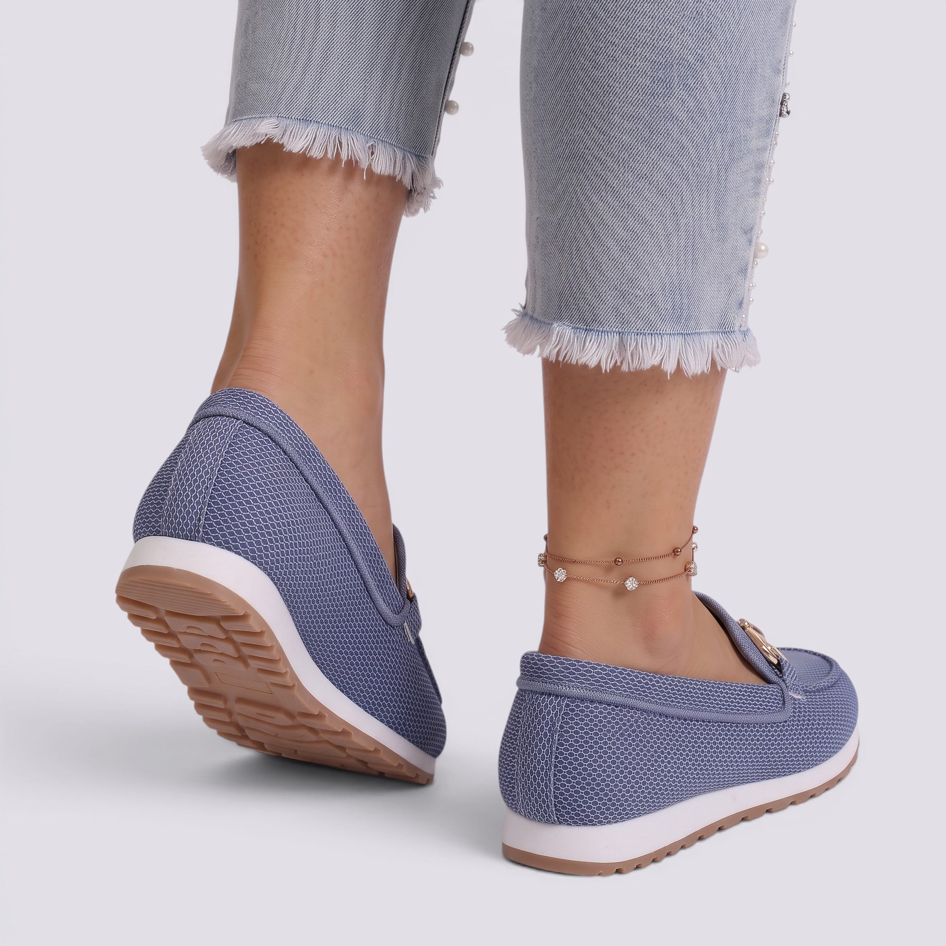 Zapatillas Casual Mujer Cómodas Combinables