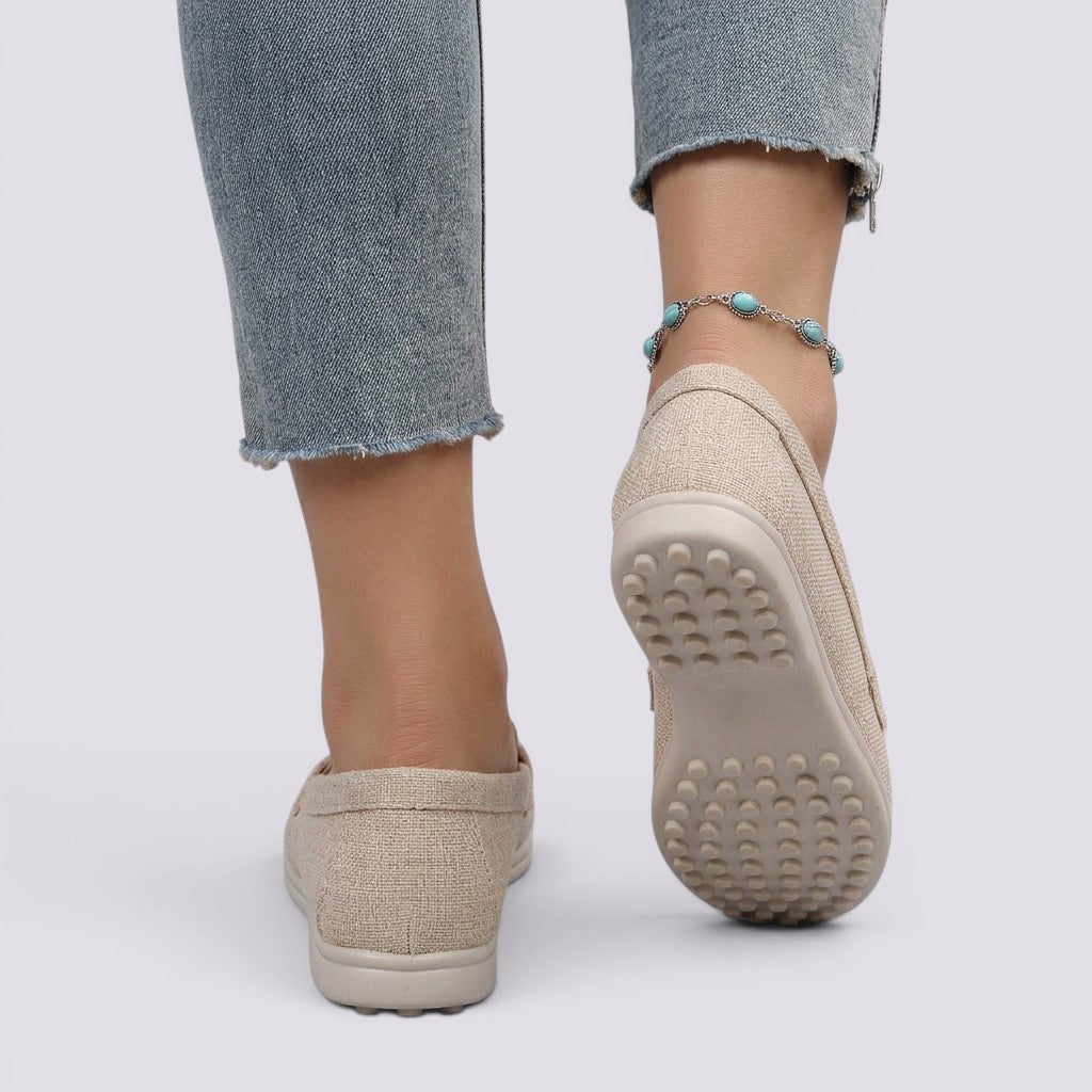 Zapatos Planos Mocasines Mujer Elegantes y Cómodos