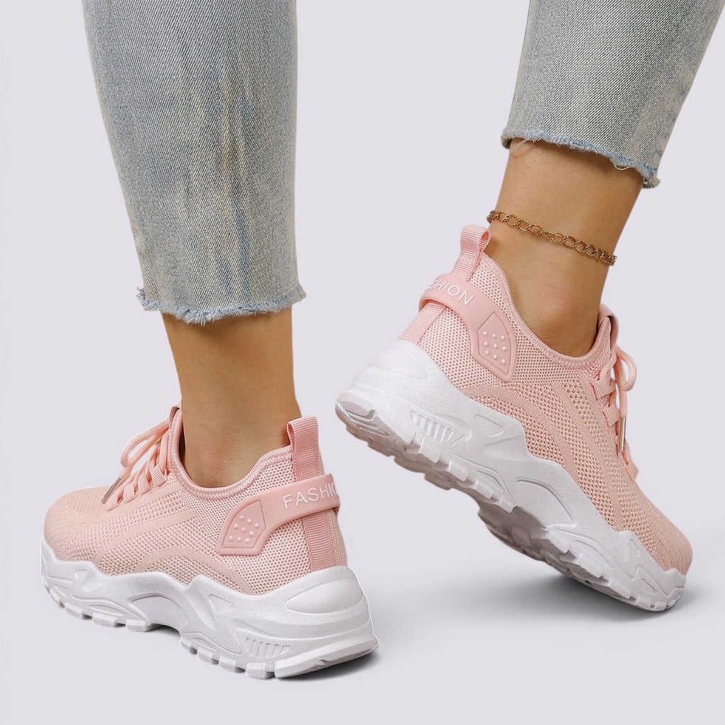 Zapatillas Deportivas Mujer Casual Transpirables