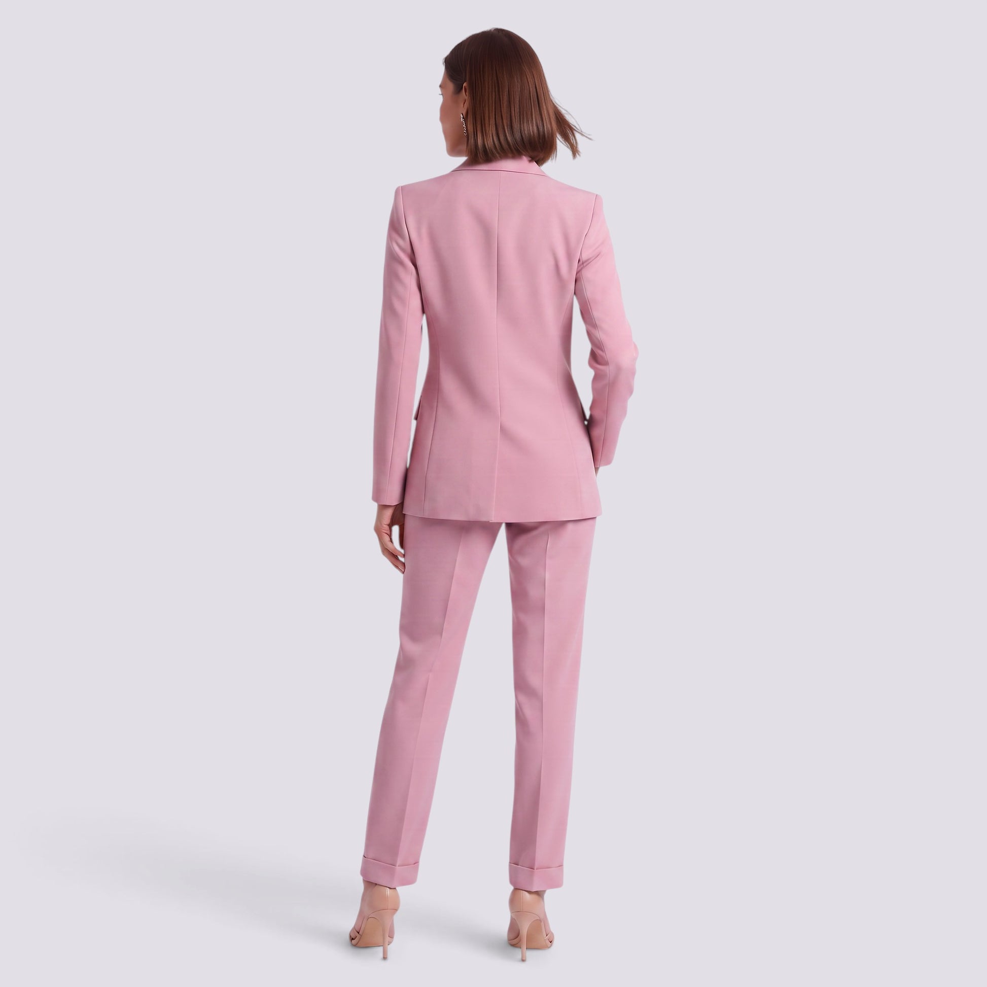 Conjunto Blazer y Pantalón Mujer