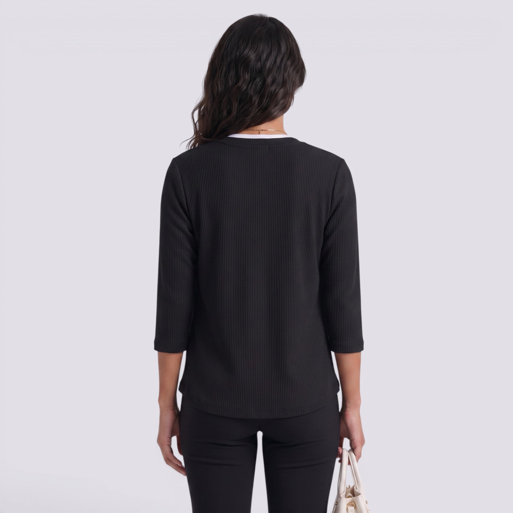 Cárdigan Mujer de Punto Elegante Jersey