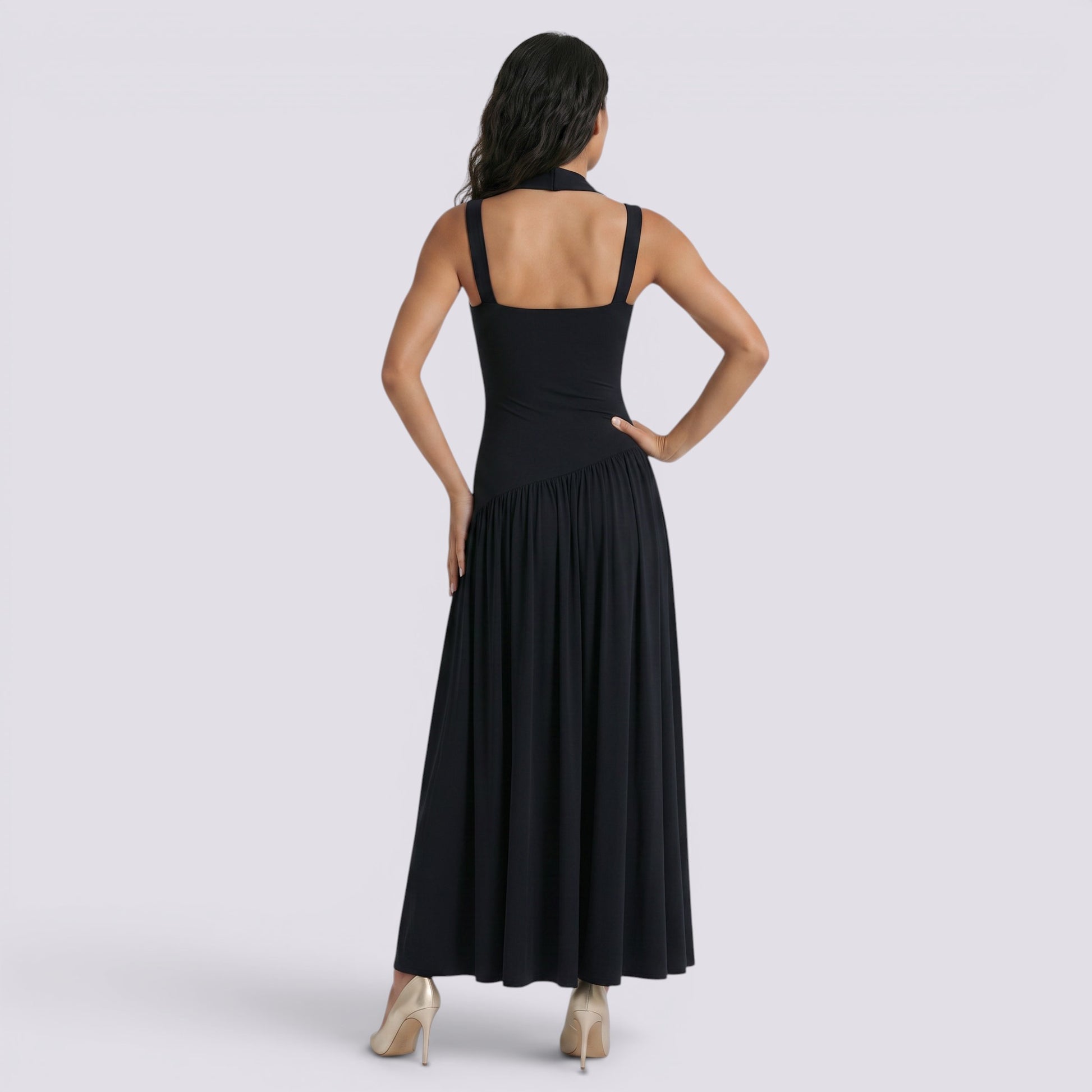Vestido Corto Fiesta Mujer Elegante Ajustado
