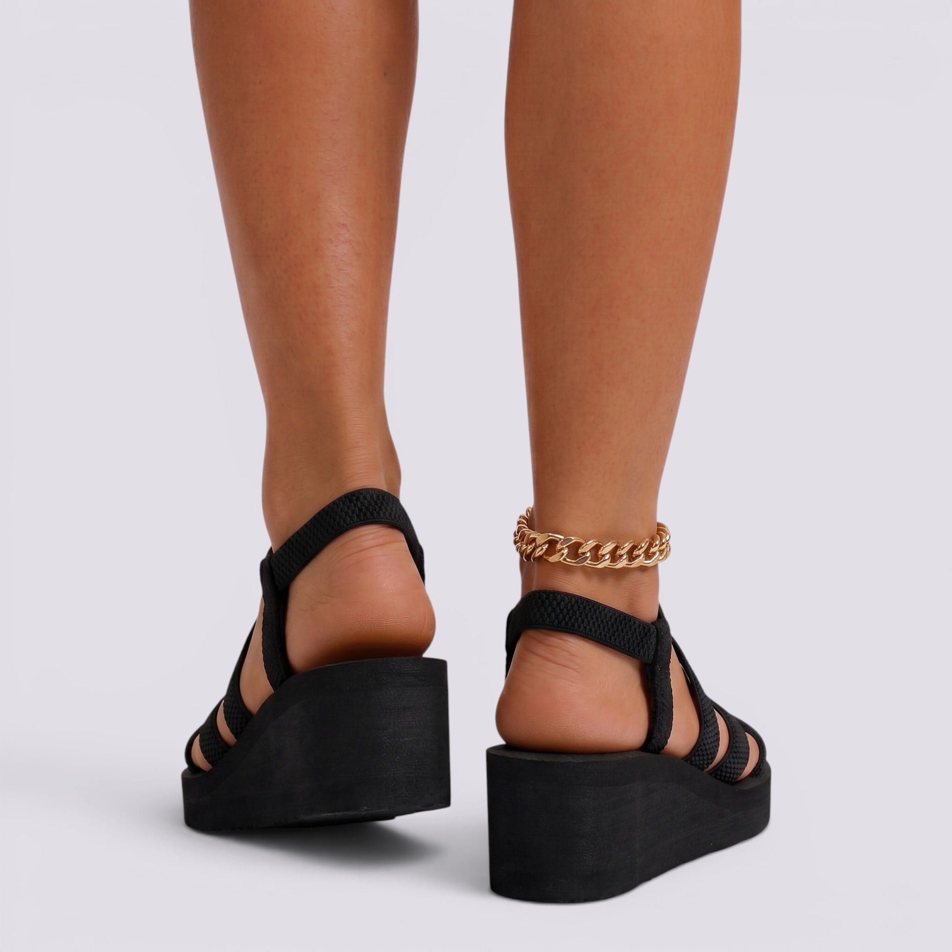 Sandalias de Plataforma para Mujer Cuña Verano