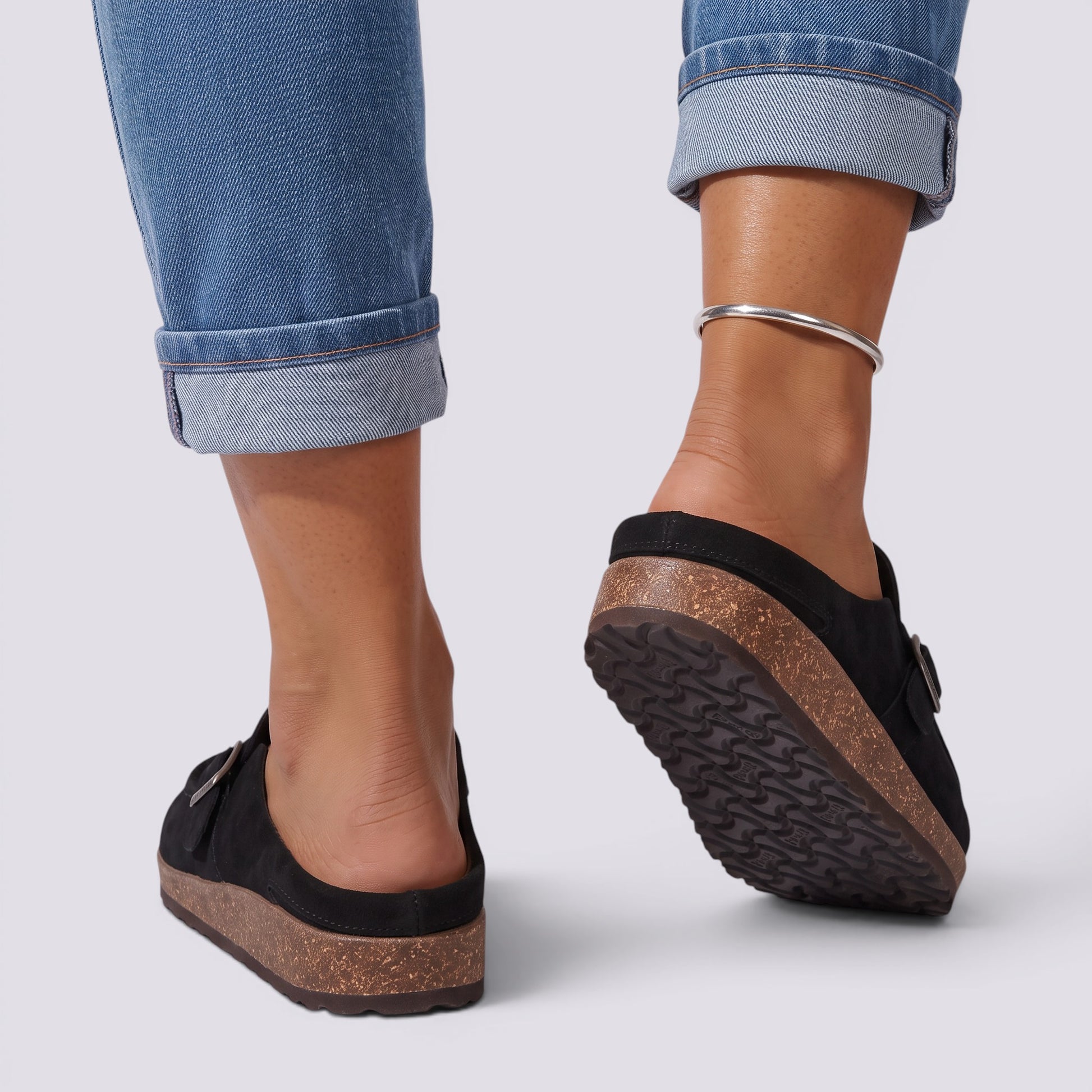 Zapatos Mocasines Mujer Sin Cordones