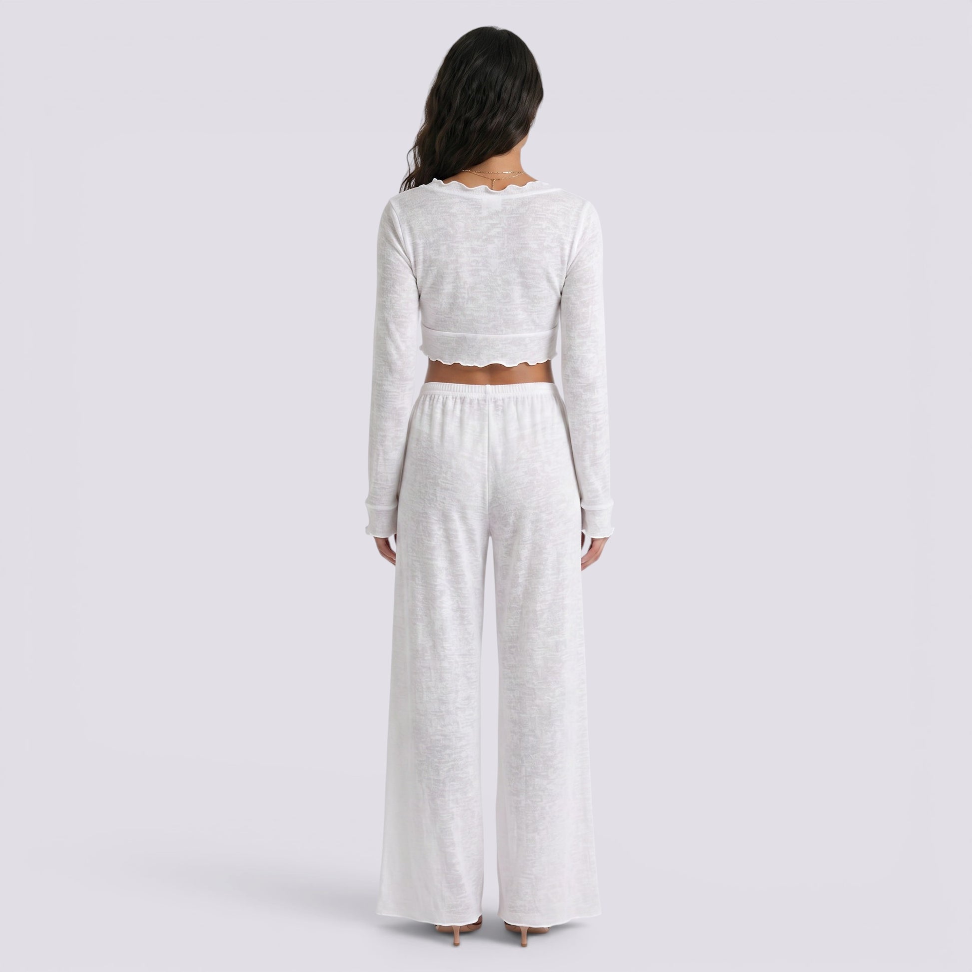 Conjunto Dos Piezas Mujer Verano