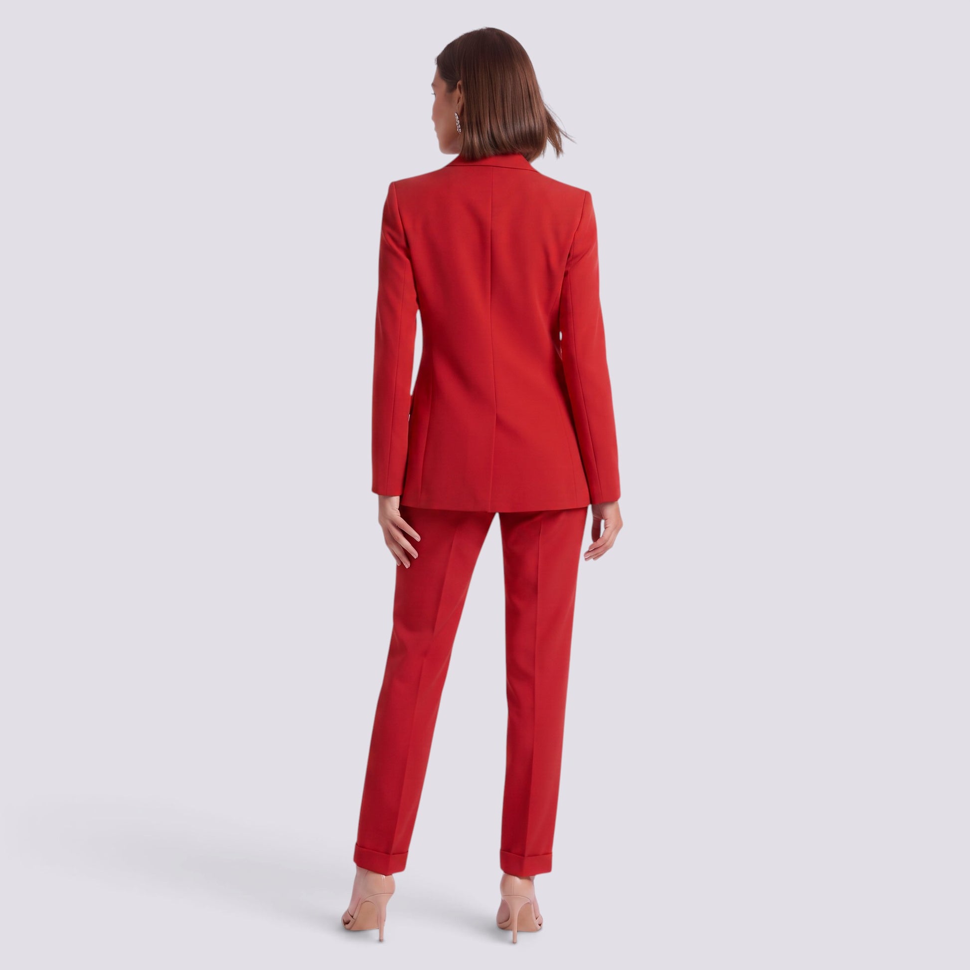 Conjunto Blazer y Pantalón Mujer