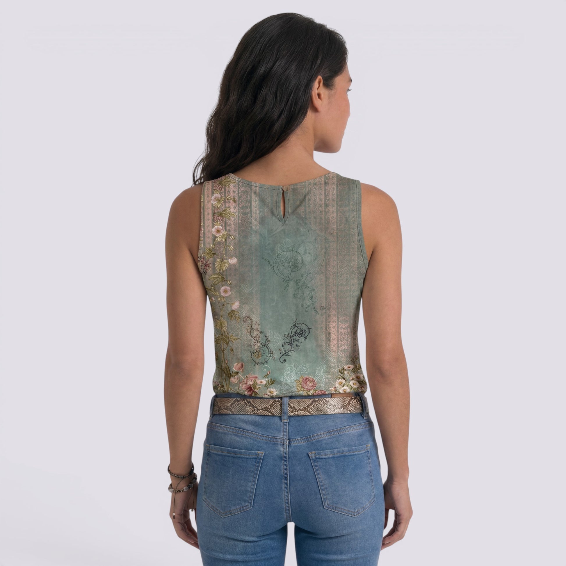 Top Tirantes Mujer Verano