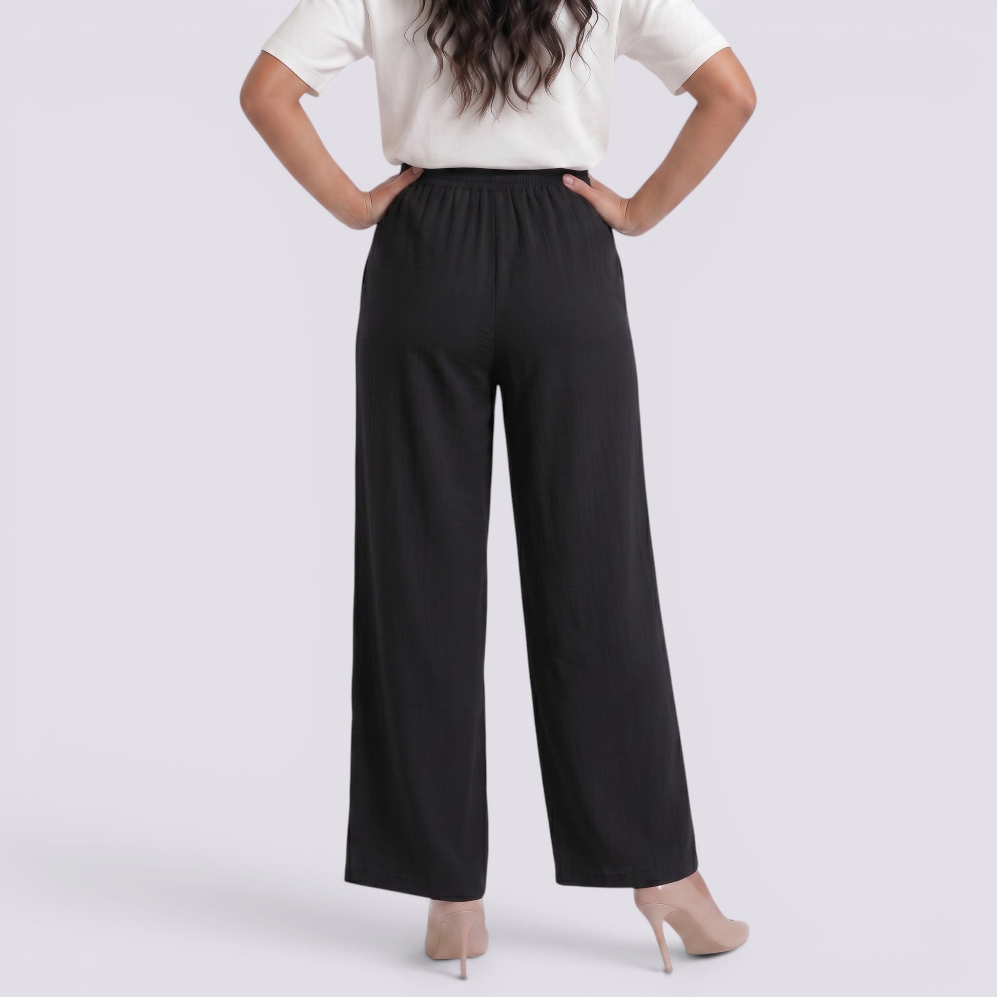 Pantalones Mujer Elegantes de Vestir