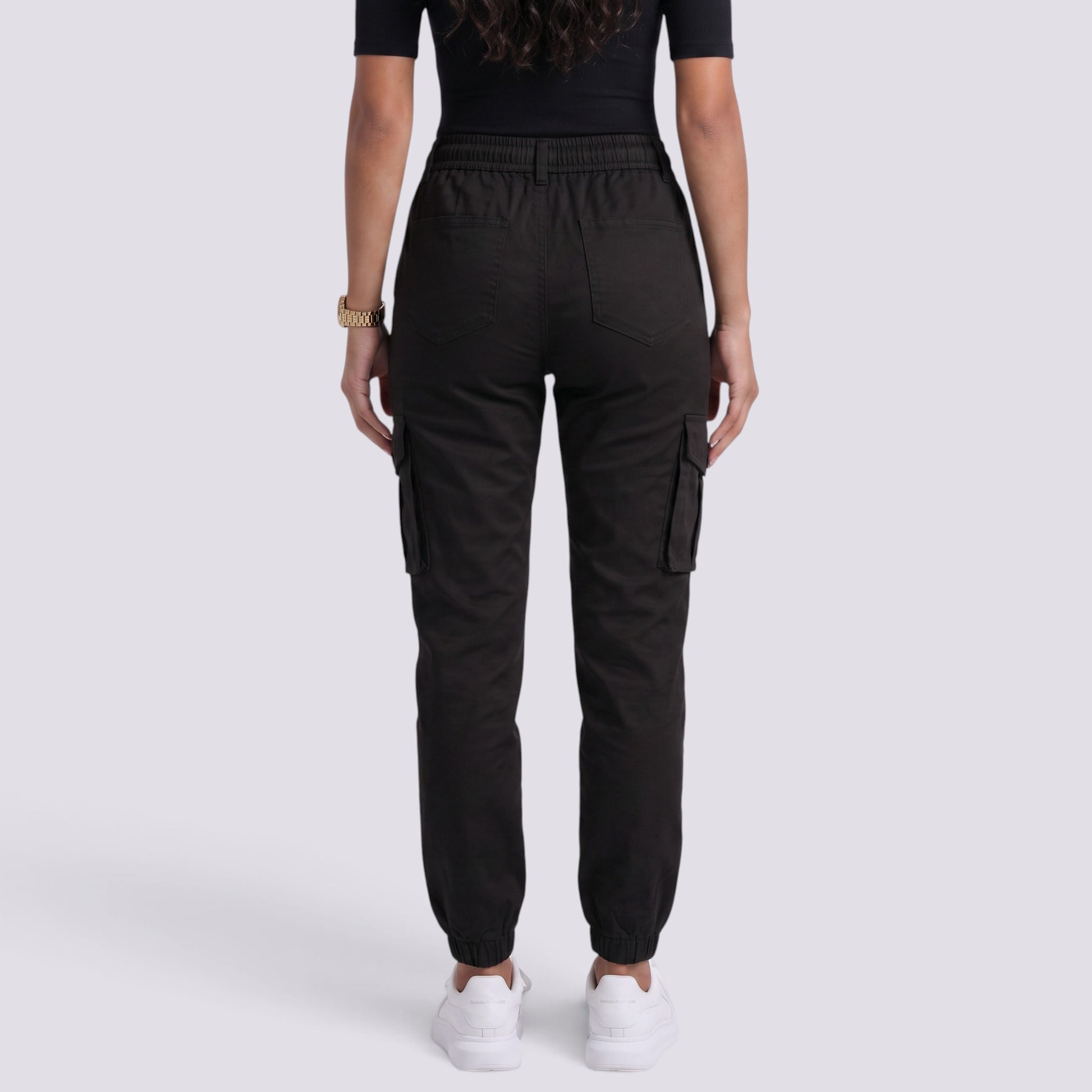 Pantalón Pitillo Mujer Cintura Alta