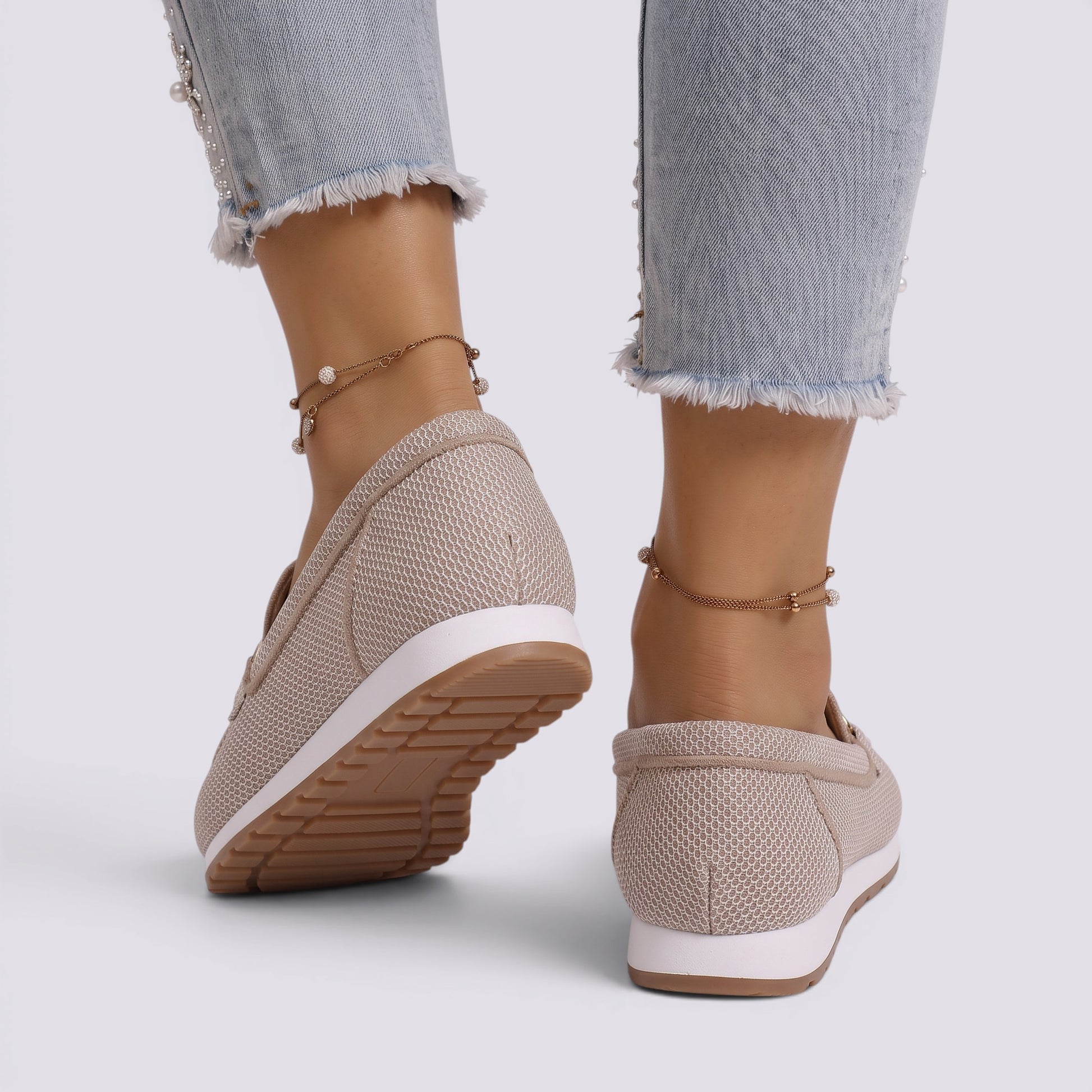 Zapatillas Casual Mujer Cómodas Combinables
