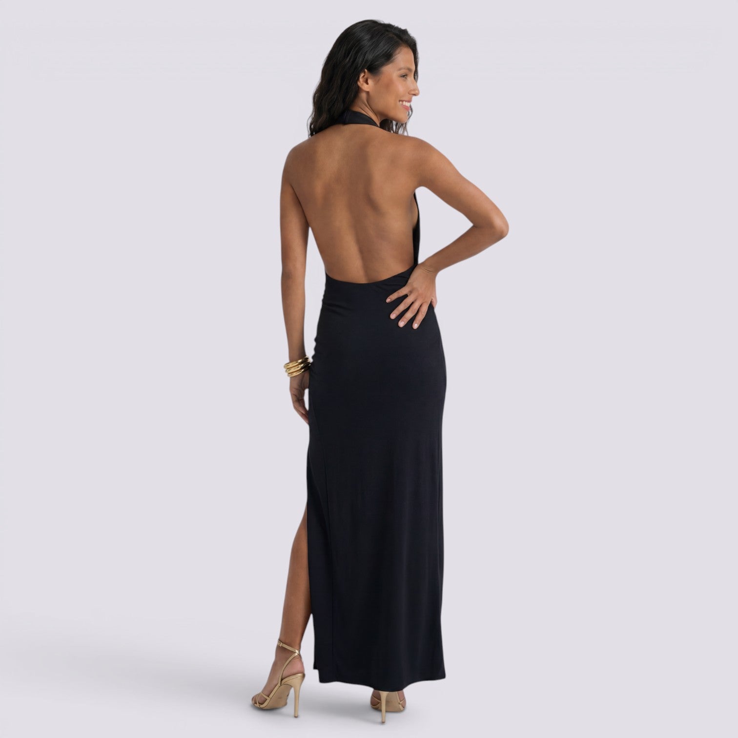 Vestido Largo Verano Mujer