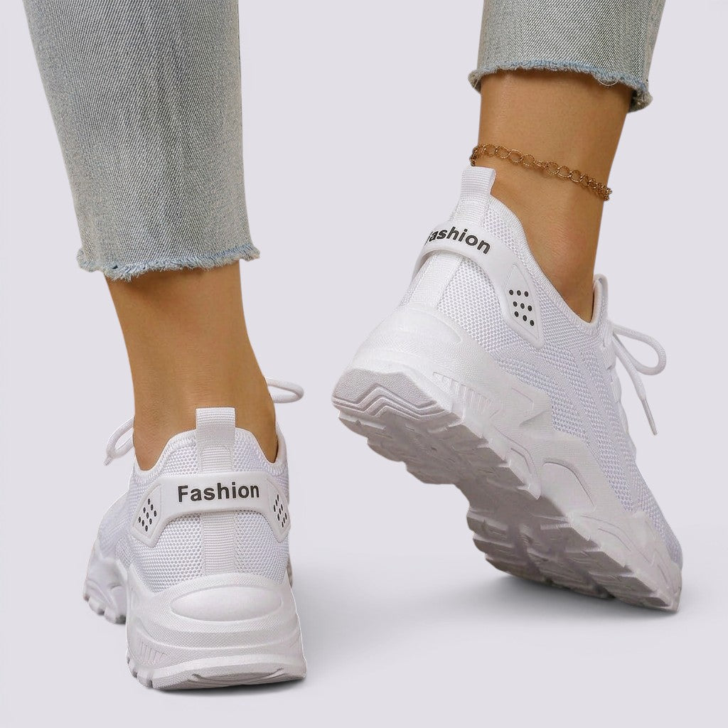 Zapatillas Deportivas Mujer Casual Transpirables