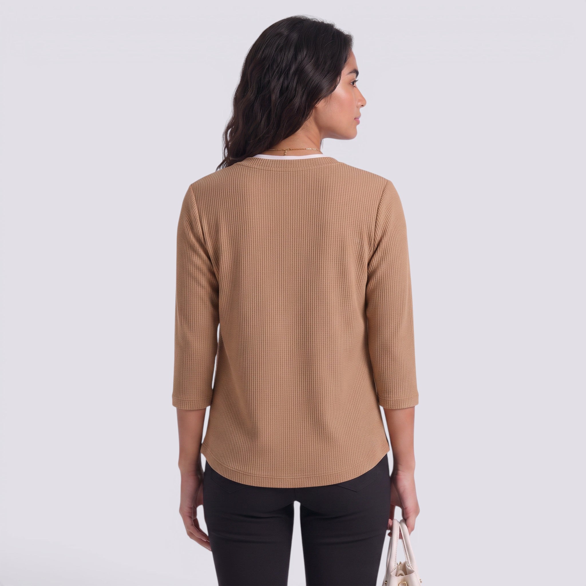 Cárdigan Mujer de Punto Elegante Jersey