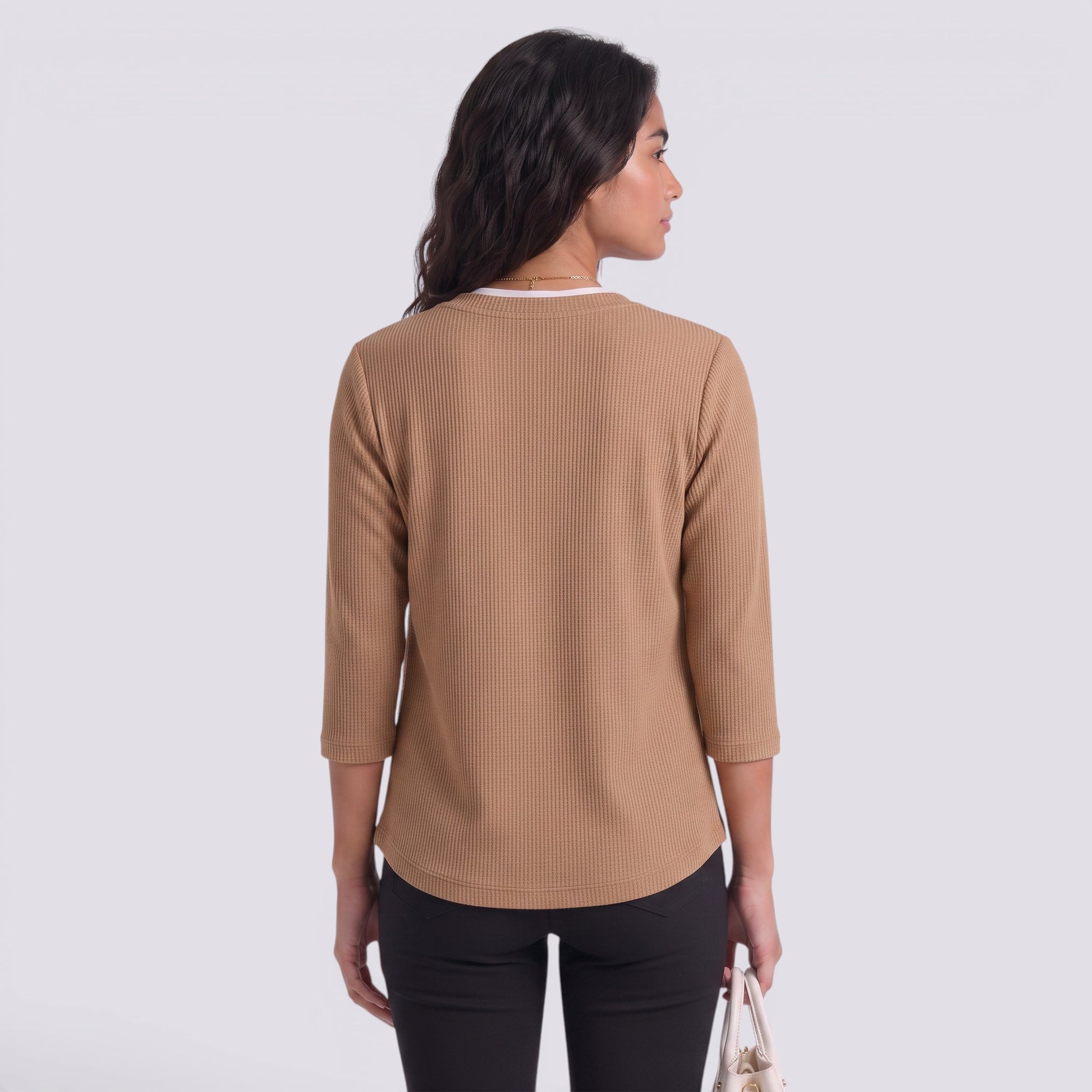Cárdigan Mujer de Punto Elegante Jersey