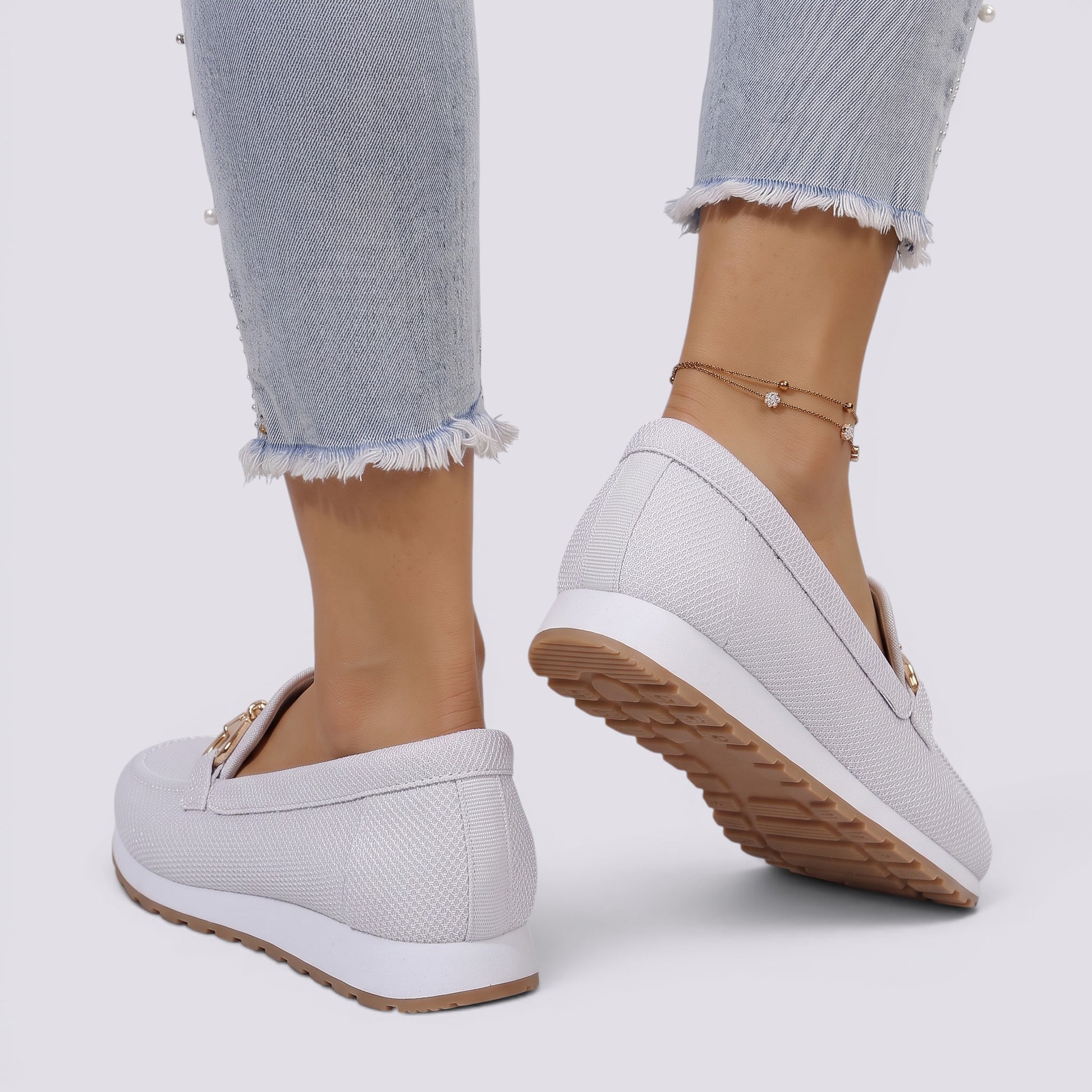 Zapatillas Casual Mujer Cómodas Combinables