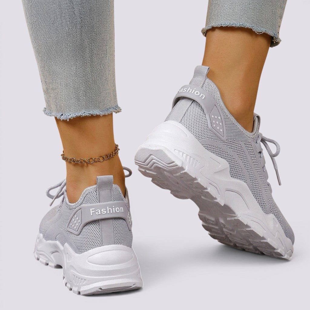 Zapatillas Deportivas Mujer Casual Transpirables