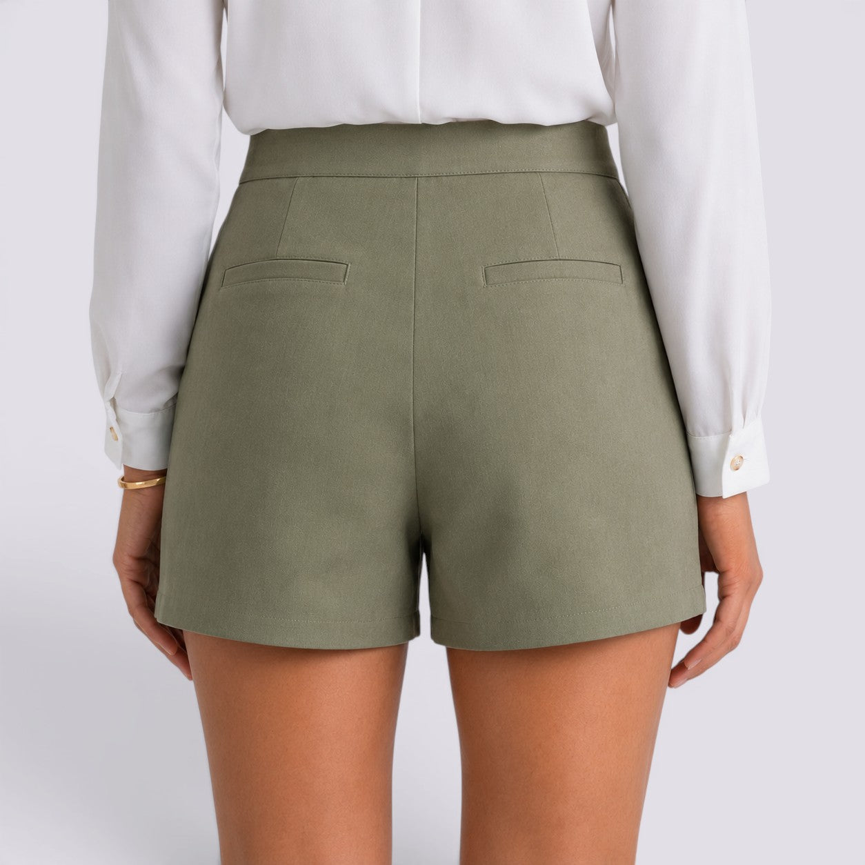 Shorts Corto Mujer Verano Elegantes