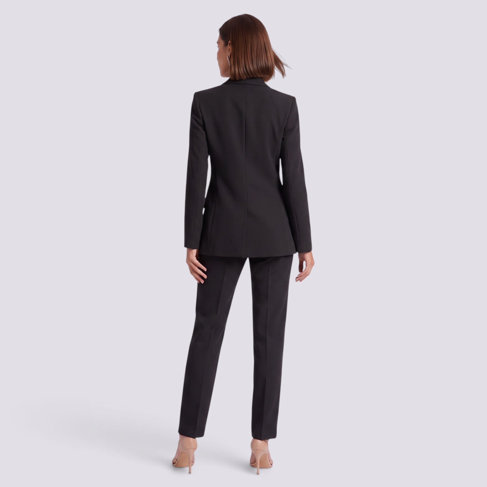 Conjunto Blazer y Pantalón Mujer