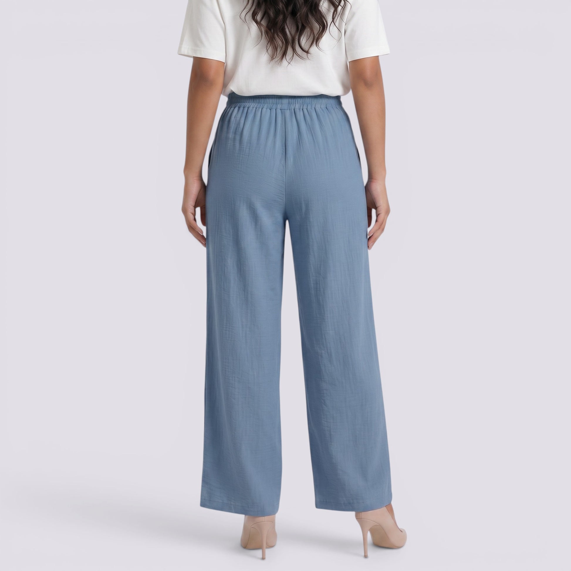 Pantalones Mujer Elegantes de Vestir
