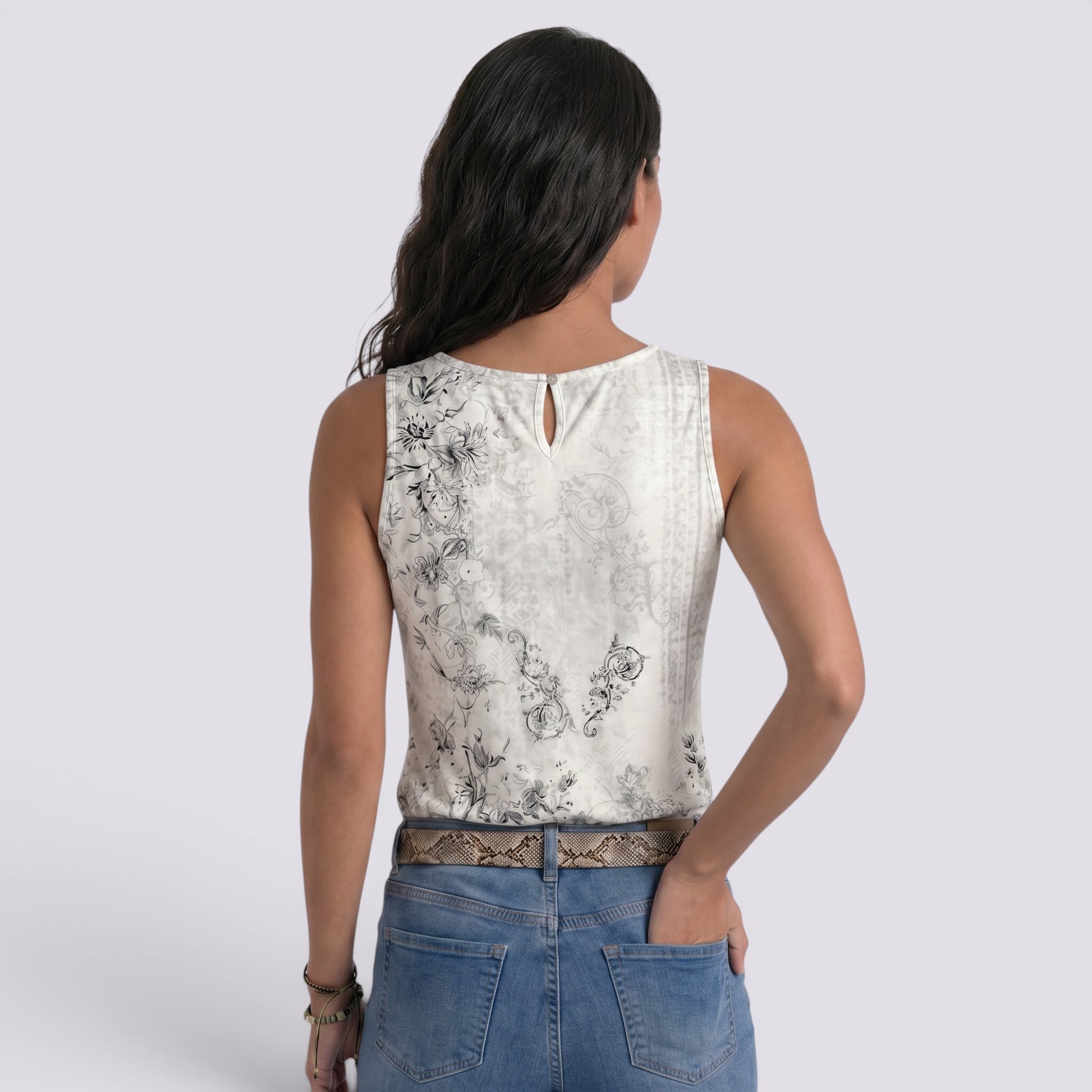 Top Tirantes Mujer Verano