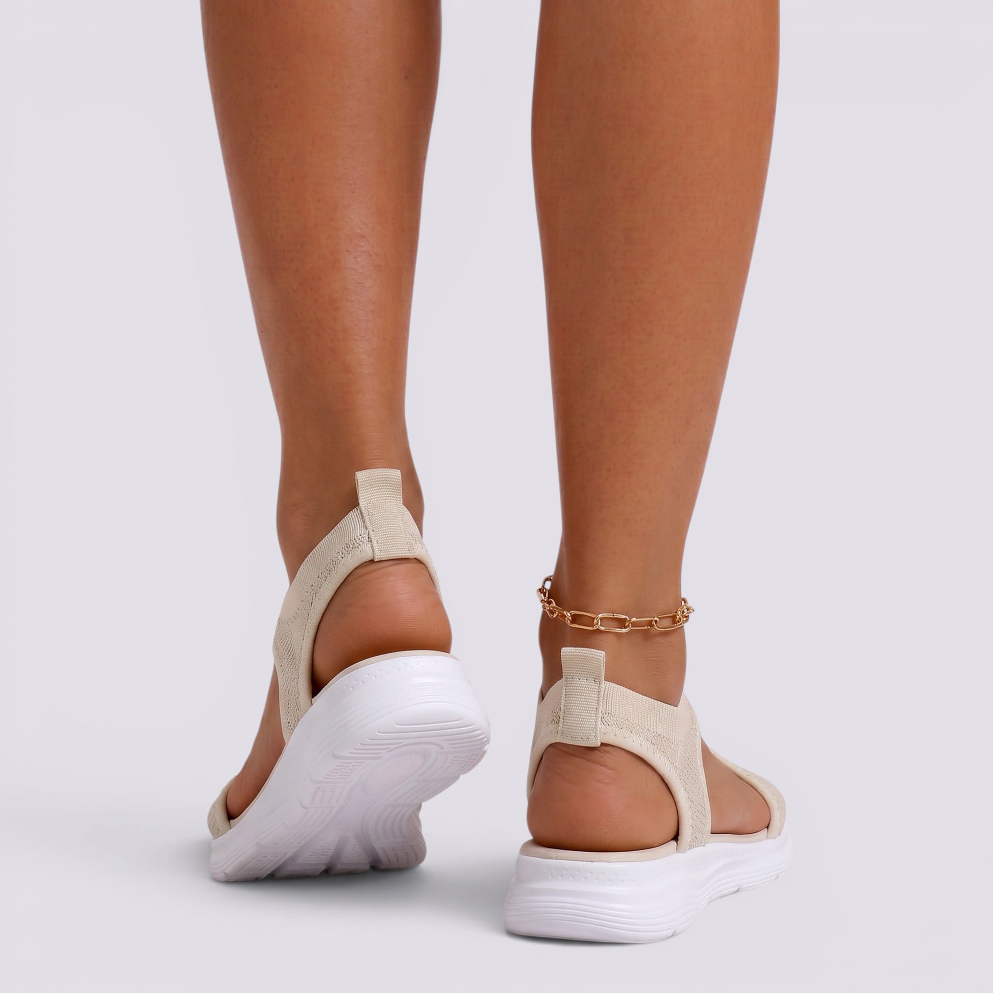 Sandalias Mujer Cómodas Romanas de Verano