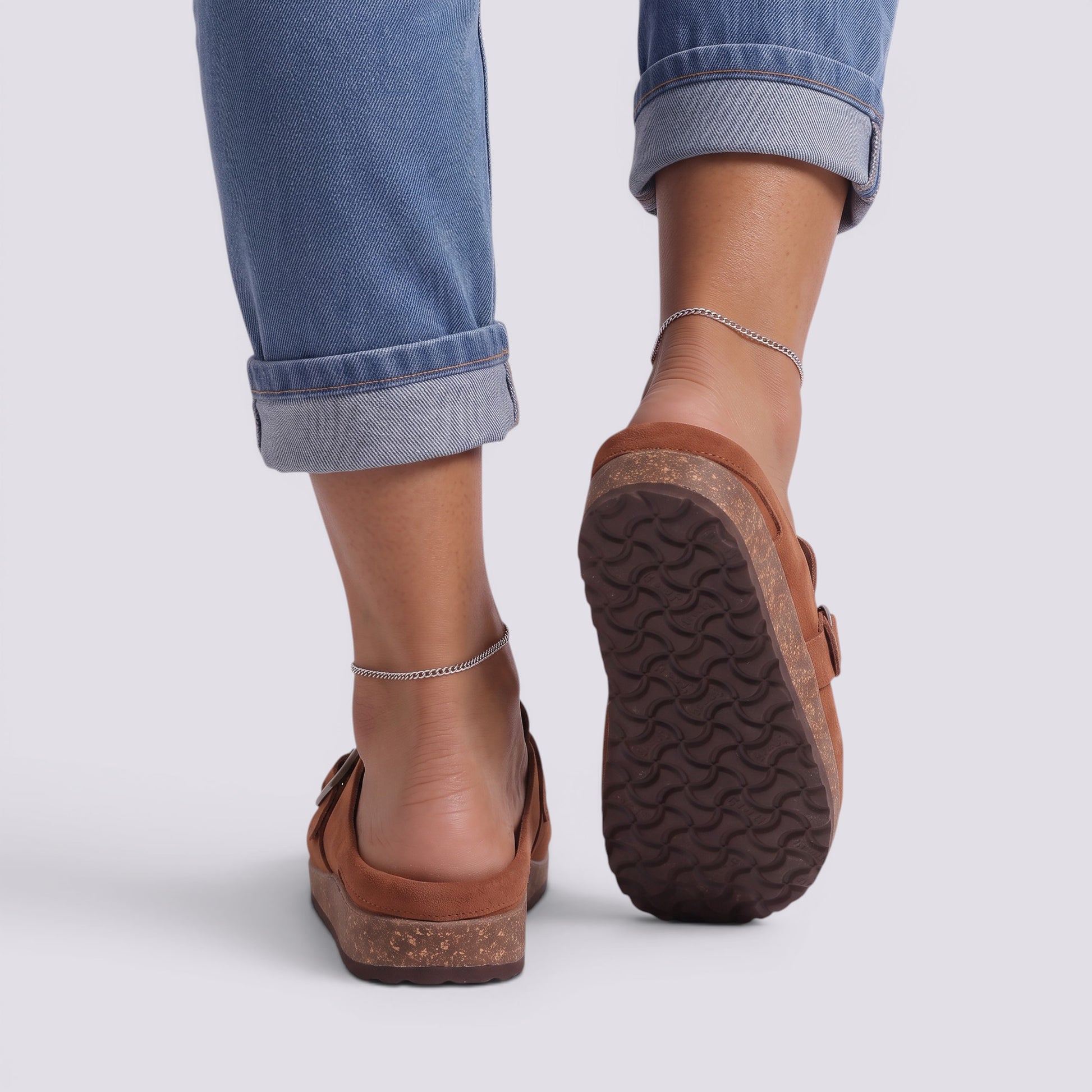 Zapatos Mocasines Mujer Sin Cordones