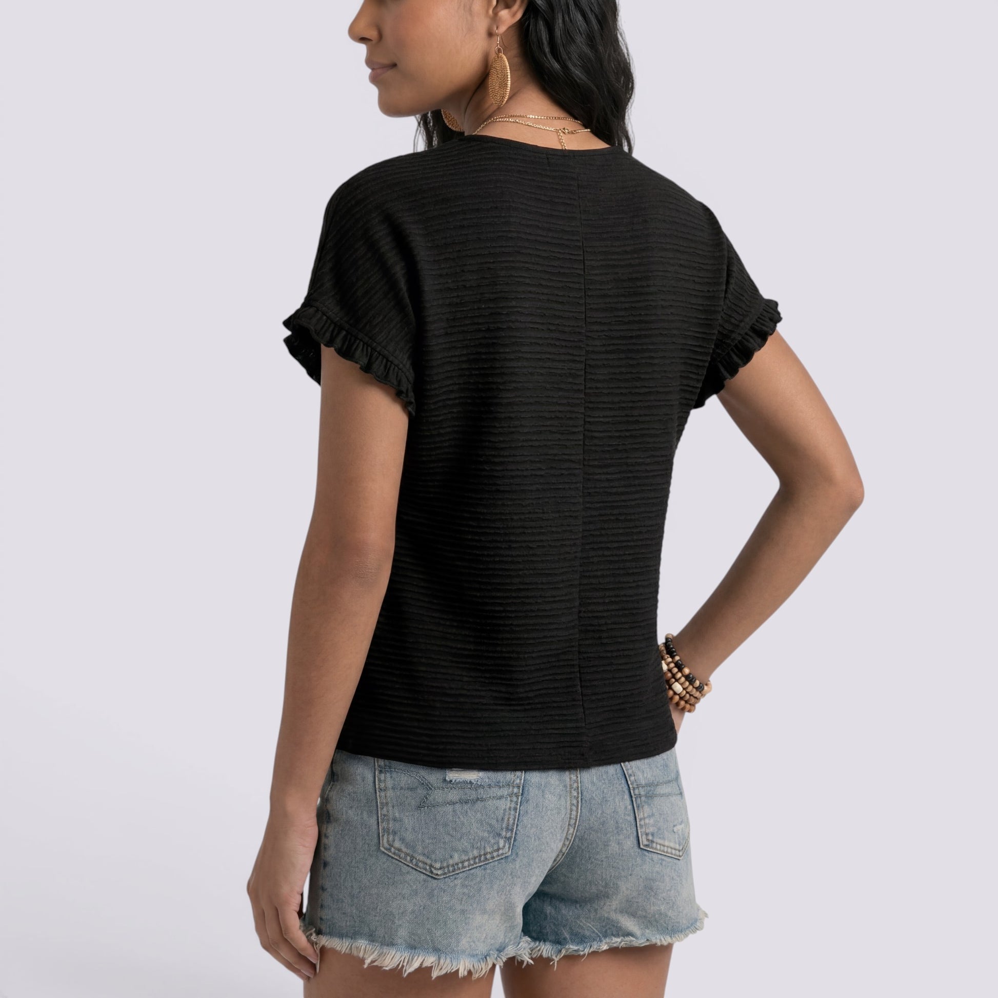 Blusa Mujer Verano Elegante