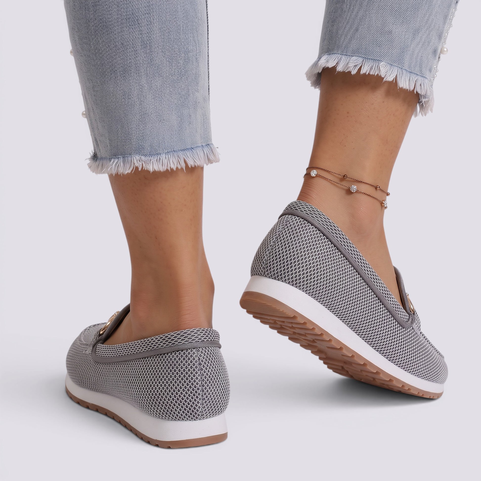 Zapatillas Casual Mujer Cómodas Combinables