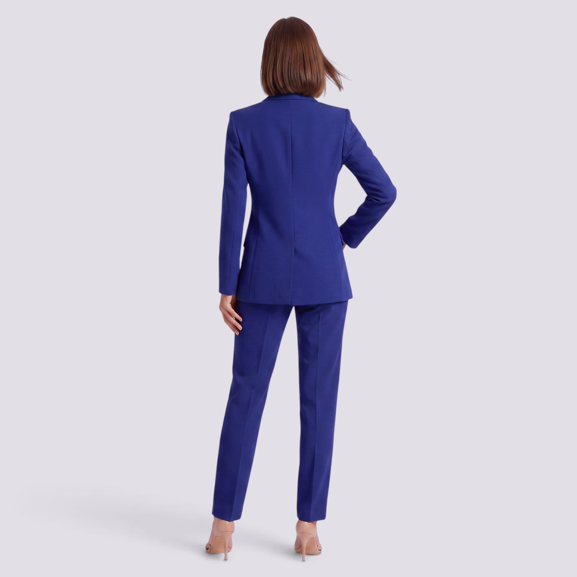 Conjunto Blazer y Pantalón Mujer