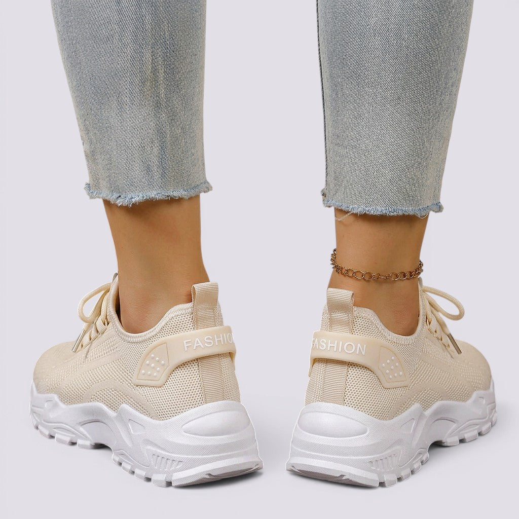Zapatillas Deportivas Mujer Casual Transpirables