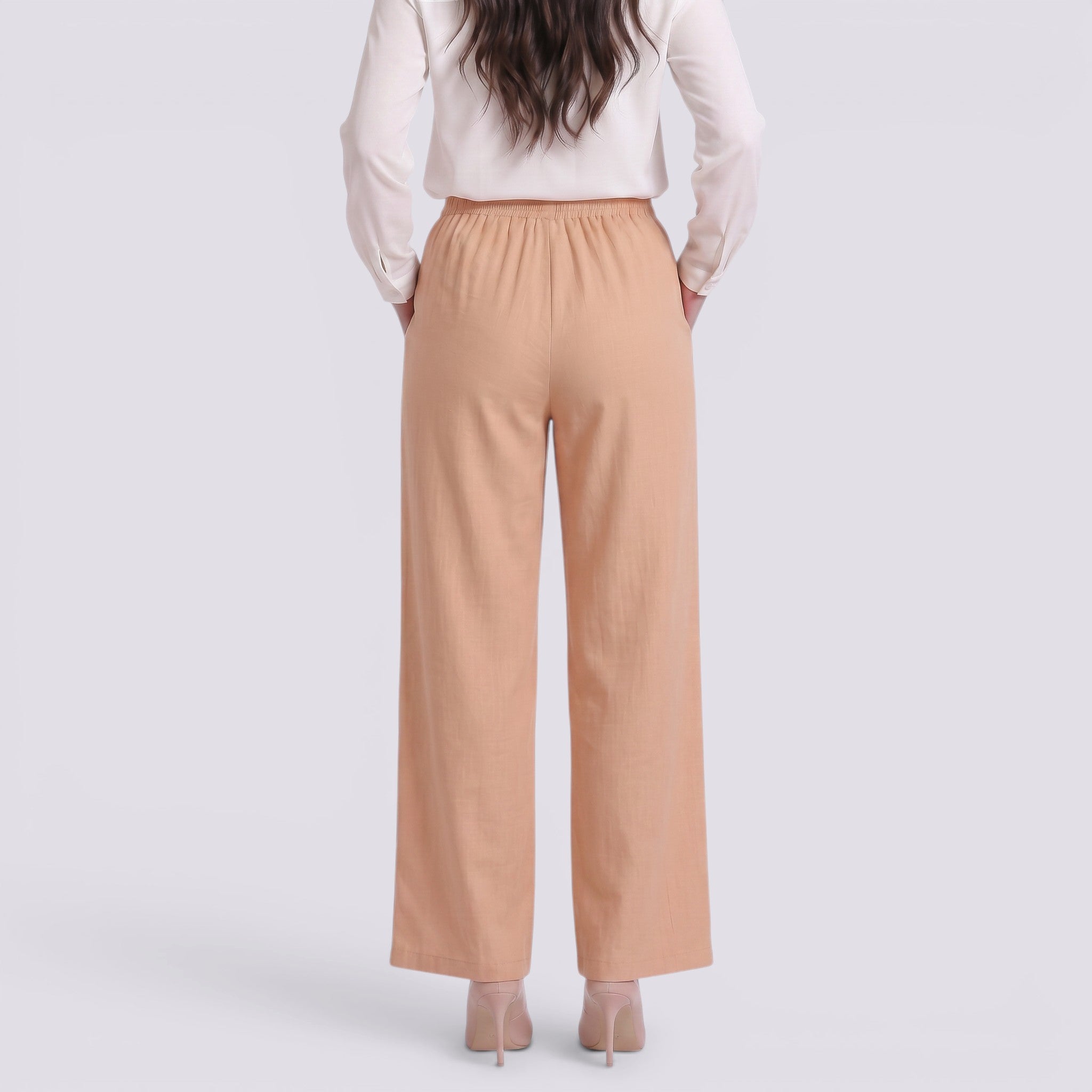 Pantalones Mujer Elegantes de Vestir
