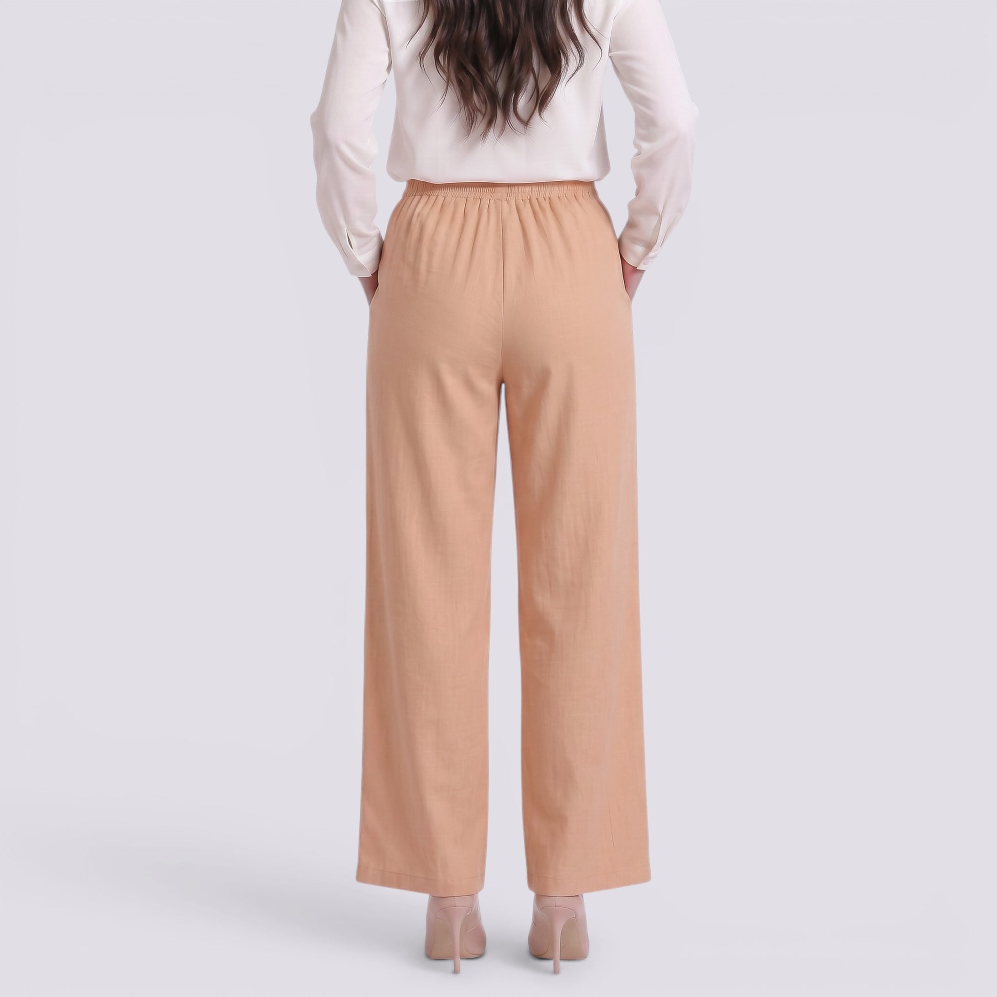 Pantalones Mujer Elegantes de Vestir