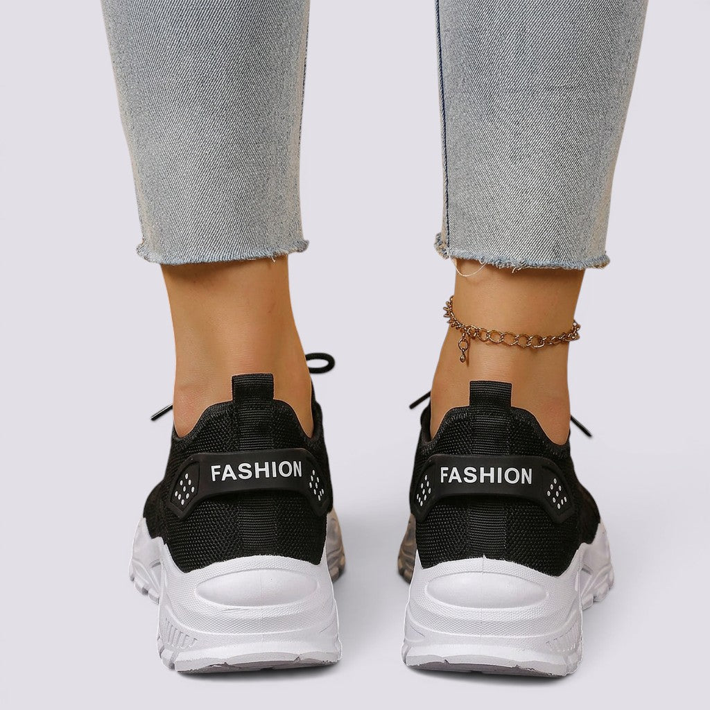 Zapatillas Deportivas Mujer Casual Transpirables