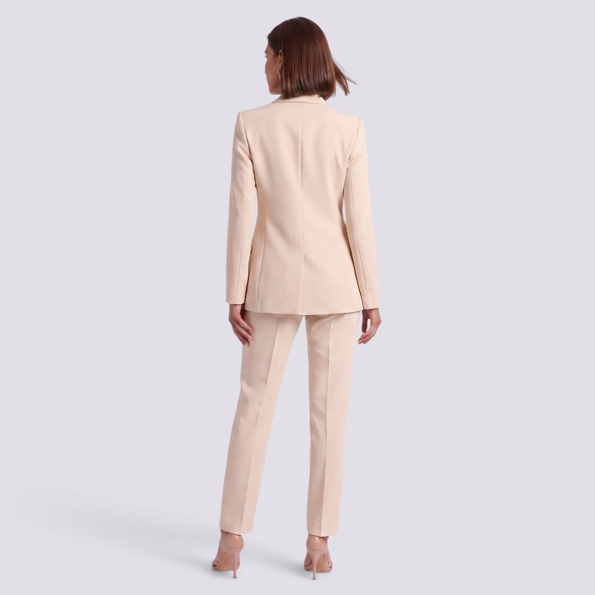 Conjunto Blazer y Pantalón Mujer