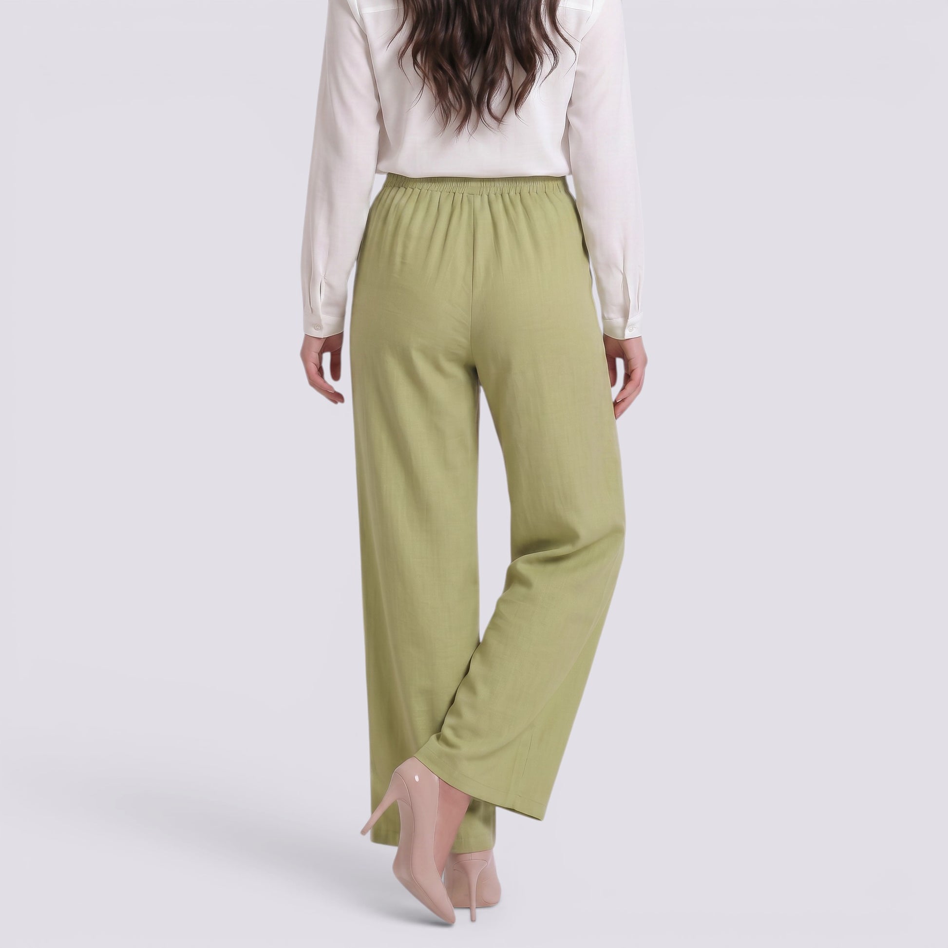 Pantalones Mujer Elegantes de Vestir