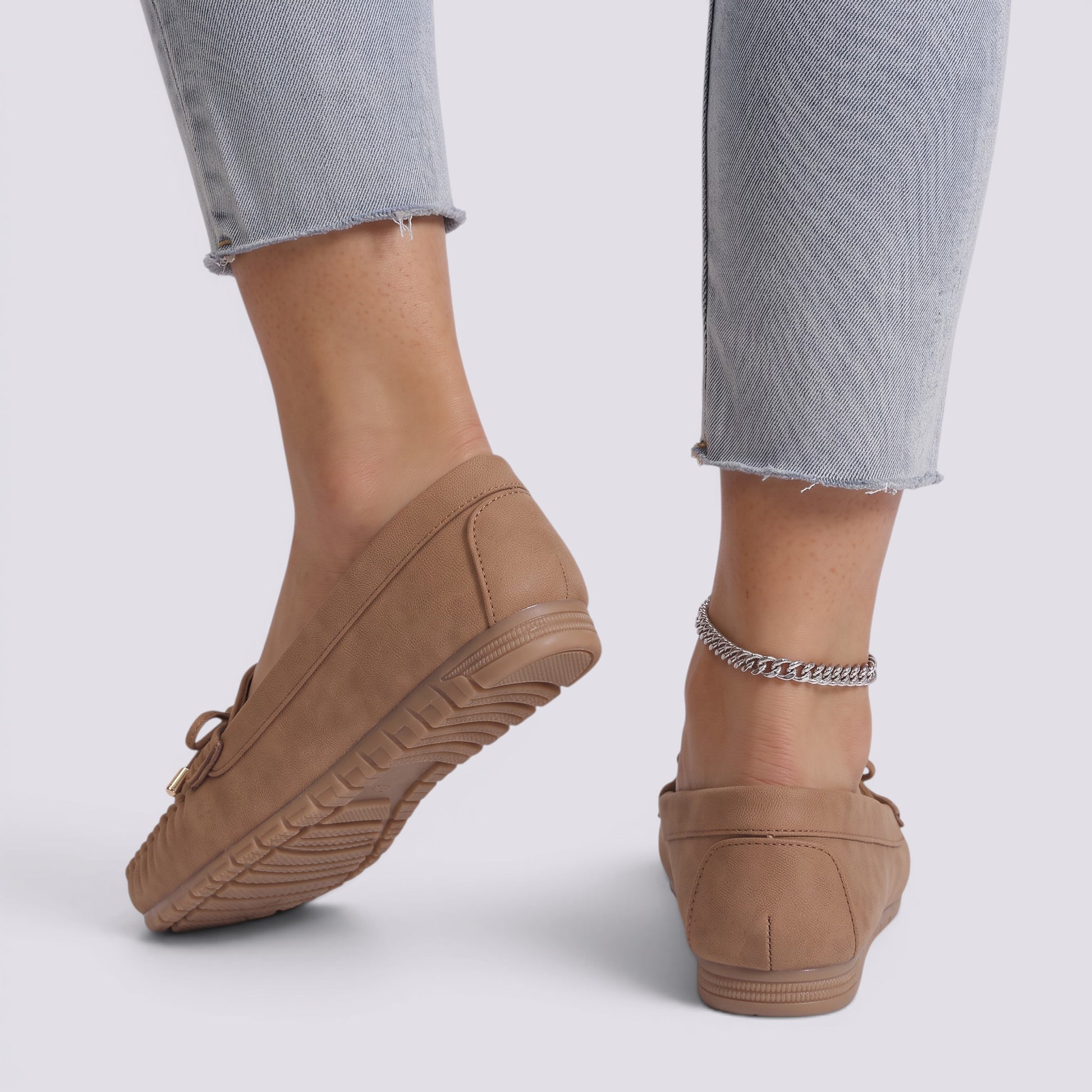 Zapatos Mocasines Mujer Cómodos y Elegantes