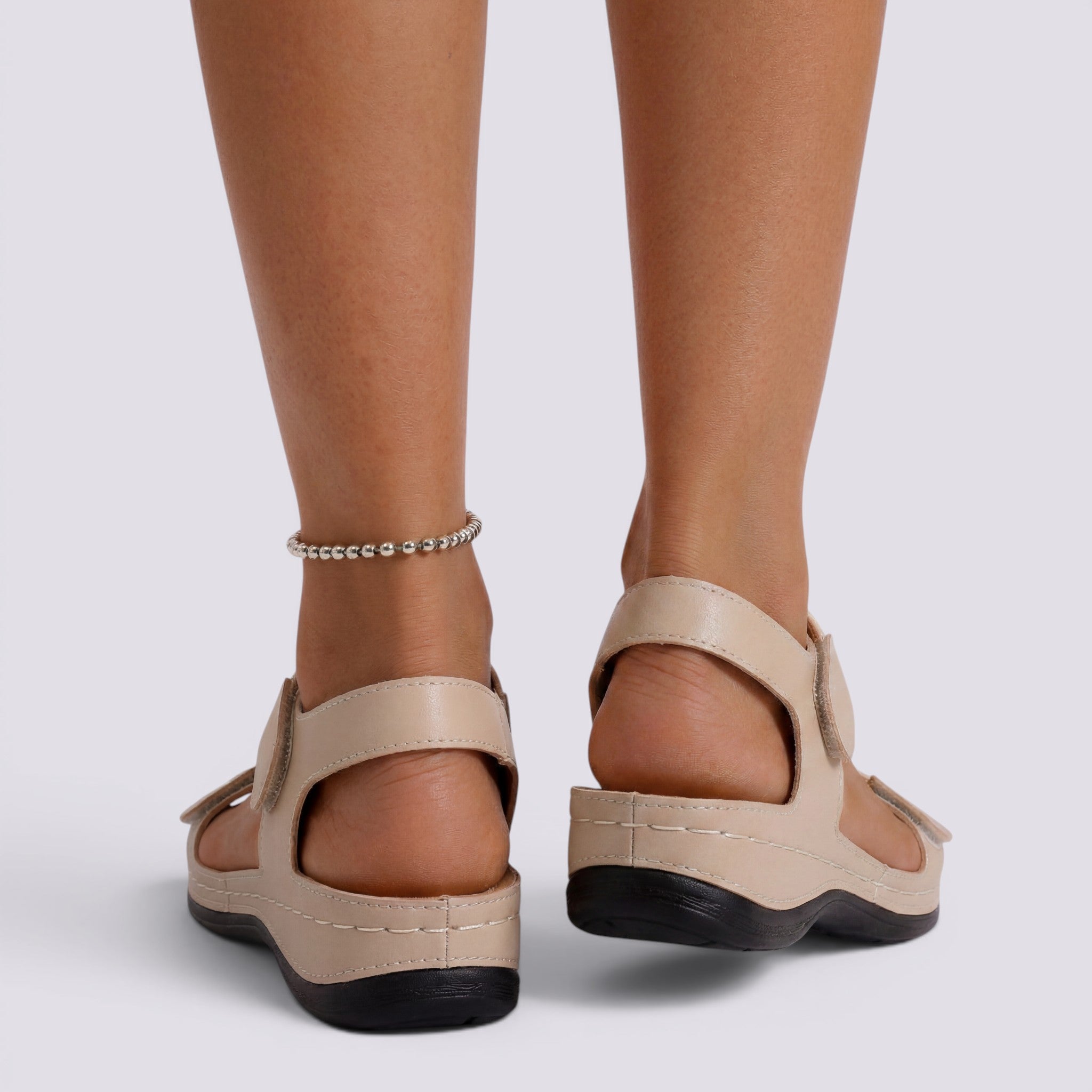 Sandalias Mujer Cuña Plataforma