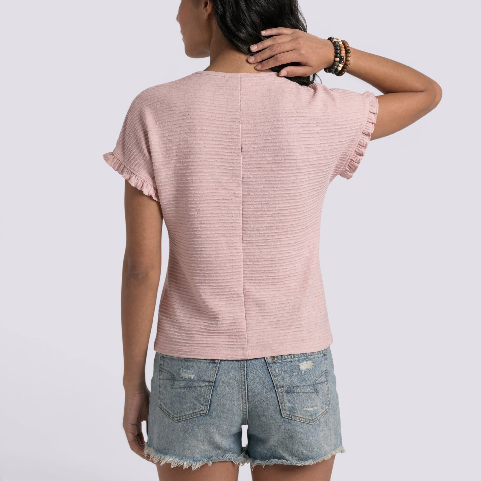 Blusa Mujer Verano Elegante
